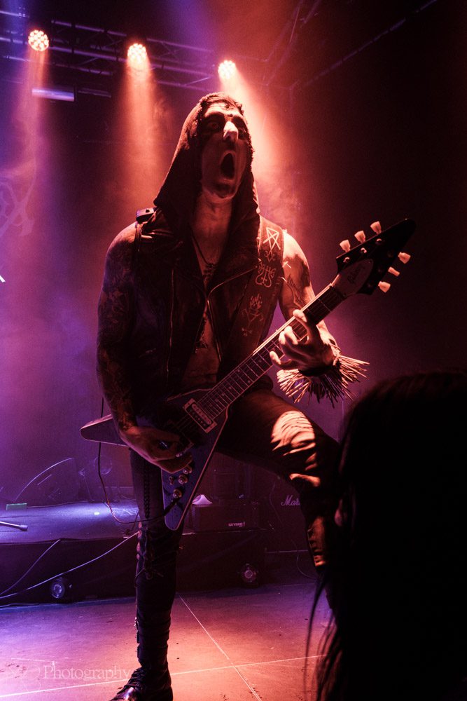 Archgoat - Foto: Magnus Karms Blichfeldt