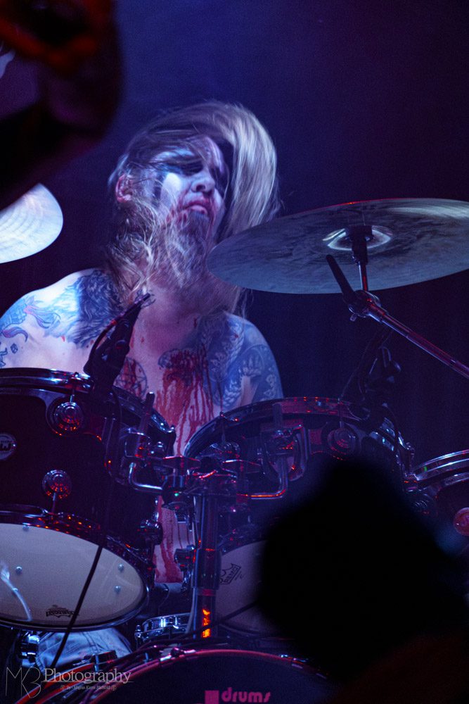 Archgoat - Foto: Magnus Karms Blichfeldt
