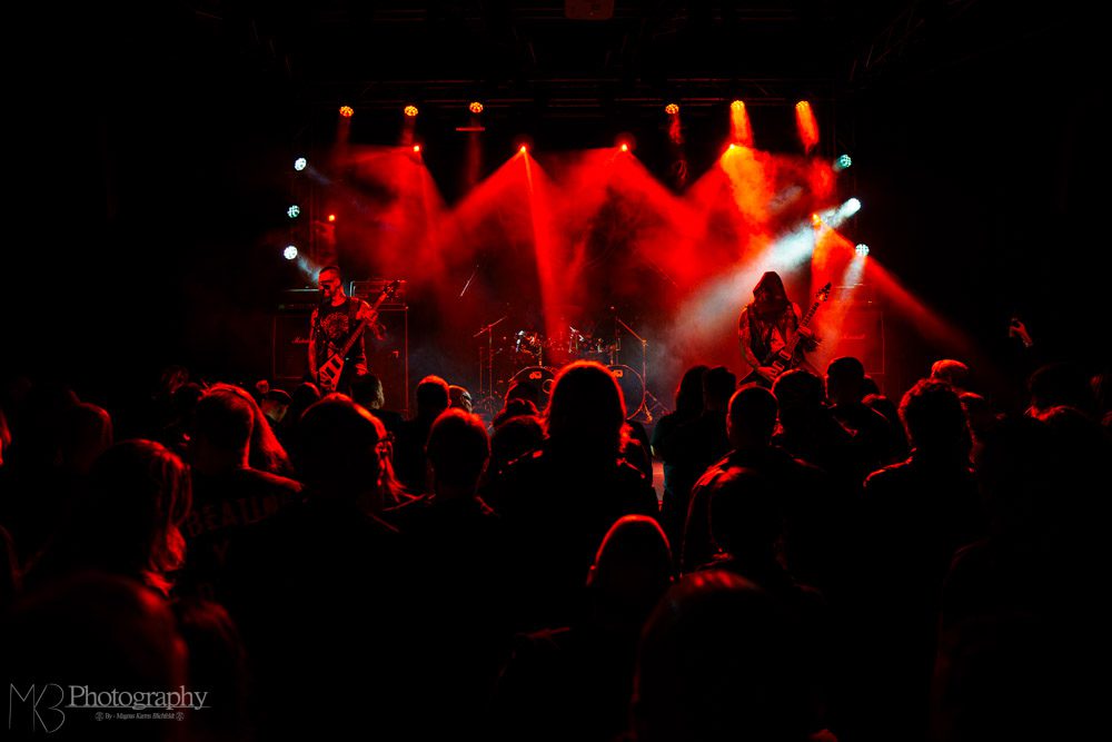 Archgoat - Foto: Magnus Karms Blichfeldt
