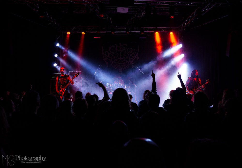 Archgoat - Foto: Magnus Karms Blichfeldt
