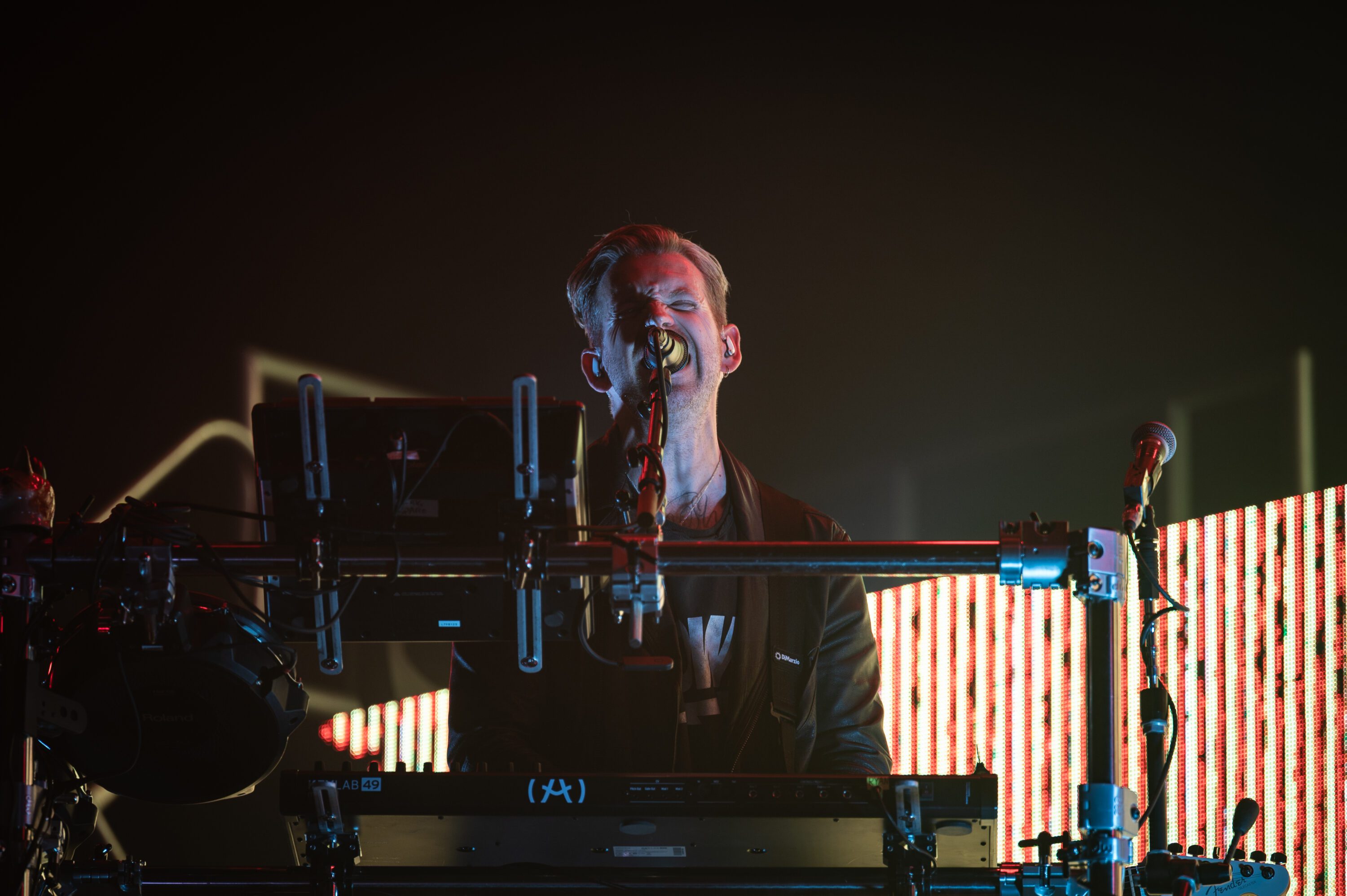 Architects - Foto: Anders Groos Mikkelsen