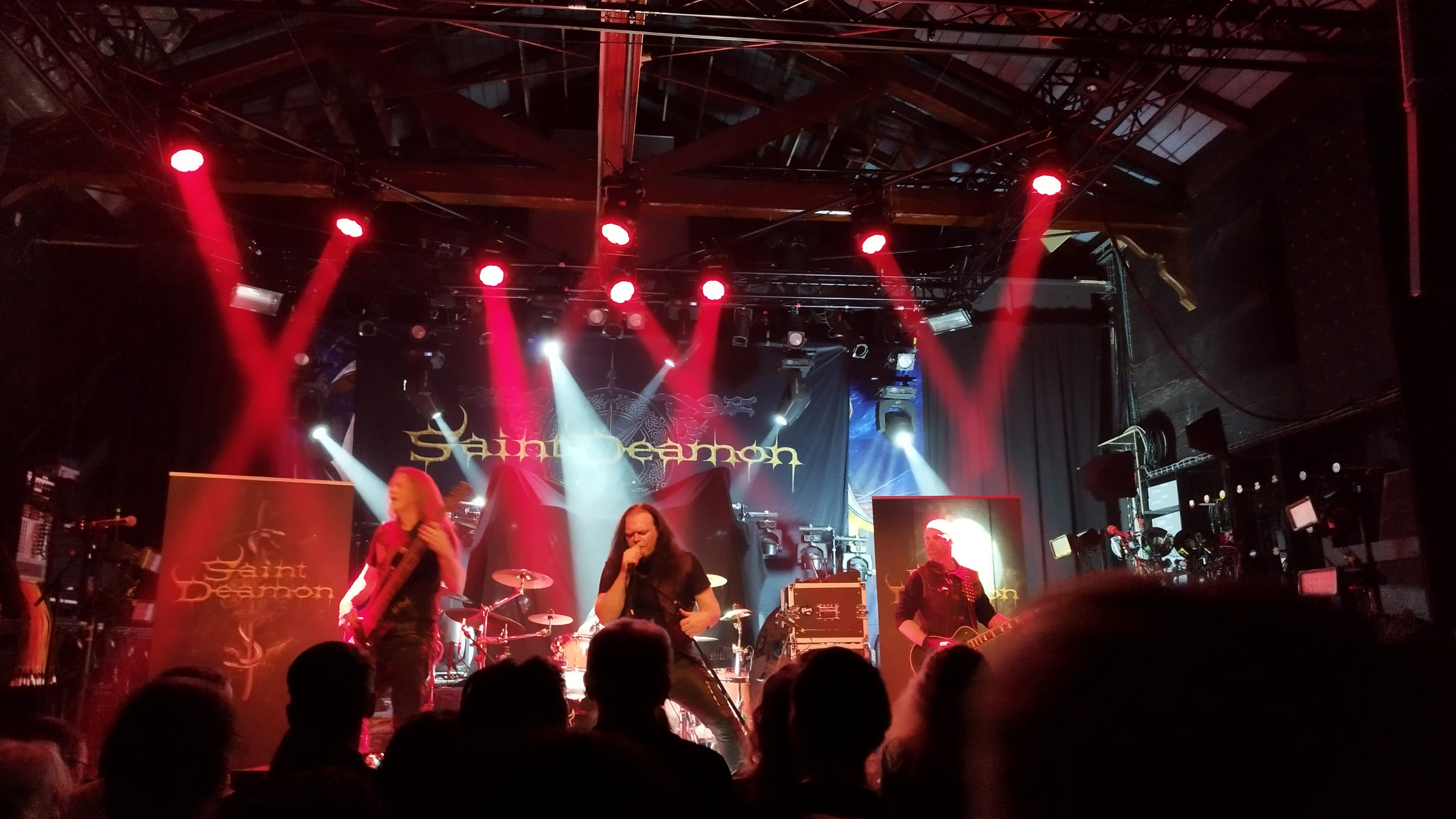 Battle Beast - Foto: Gabriel Rasmussen