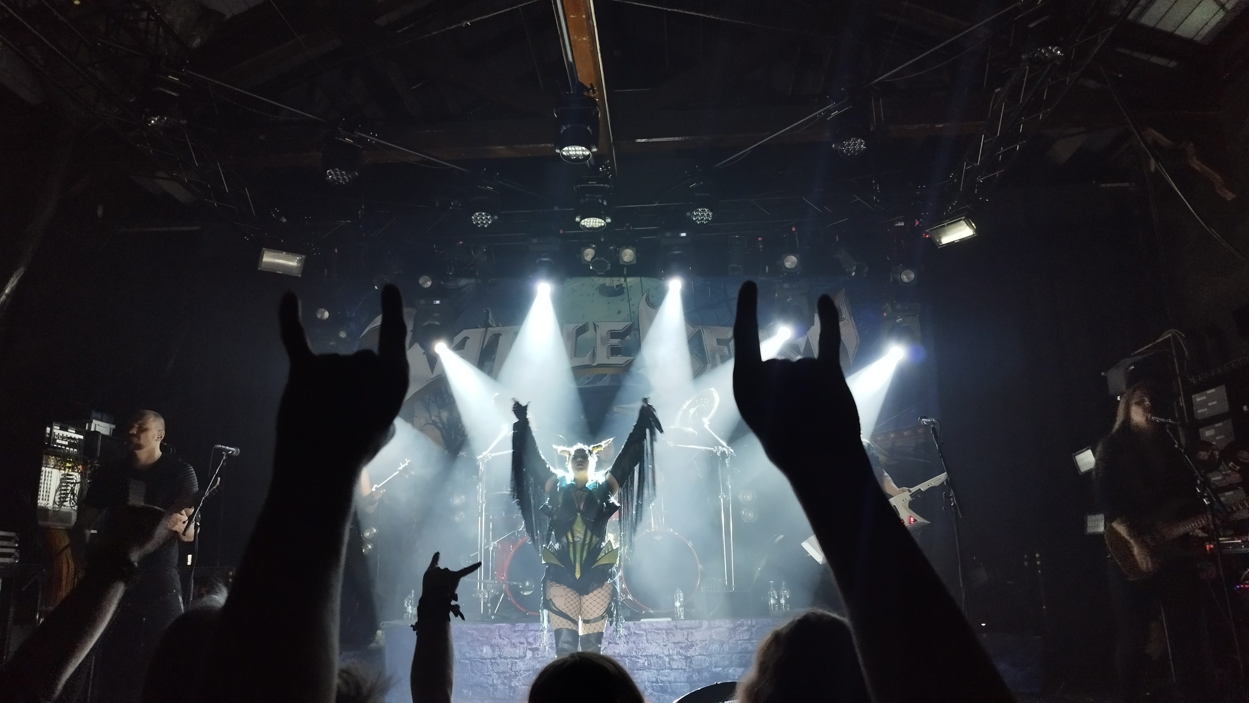 Battle Beast - Foto: Gabriel Rasmussen