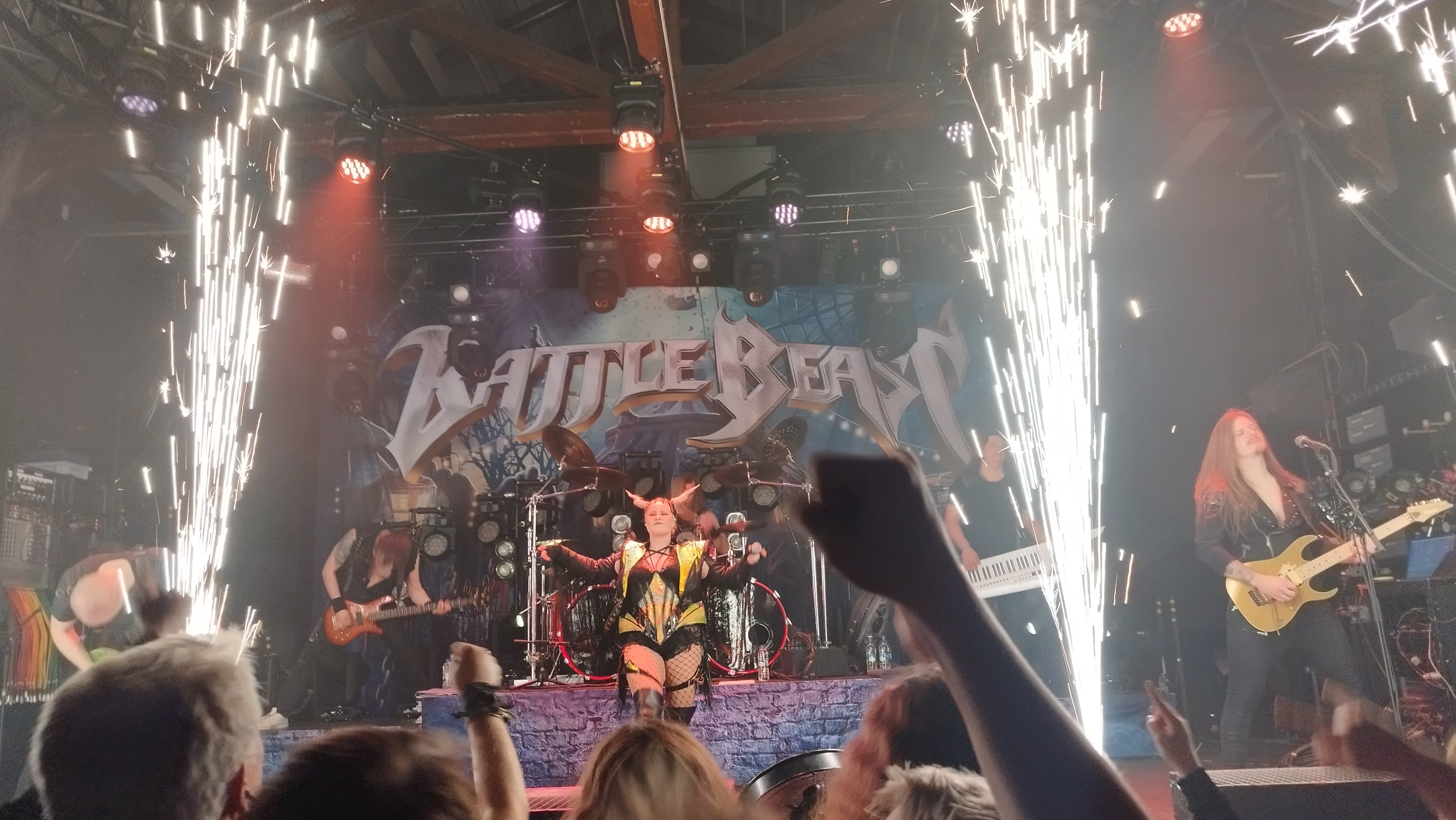 Battle Beast - Foto: Gabriel Rasmussen