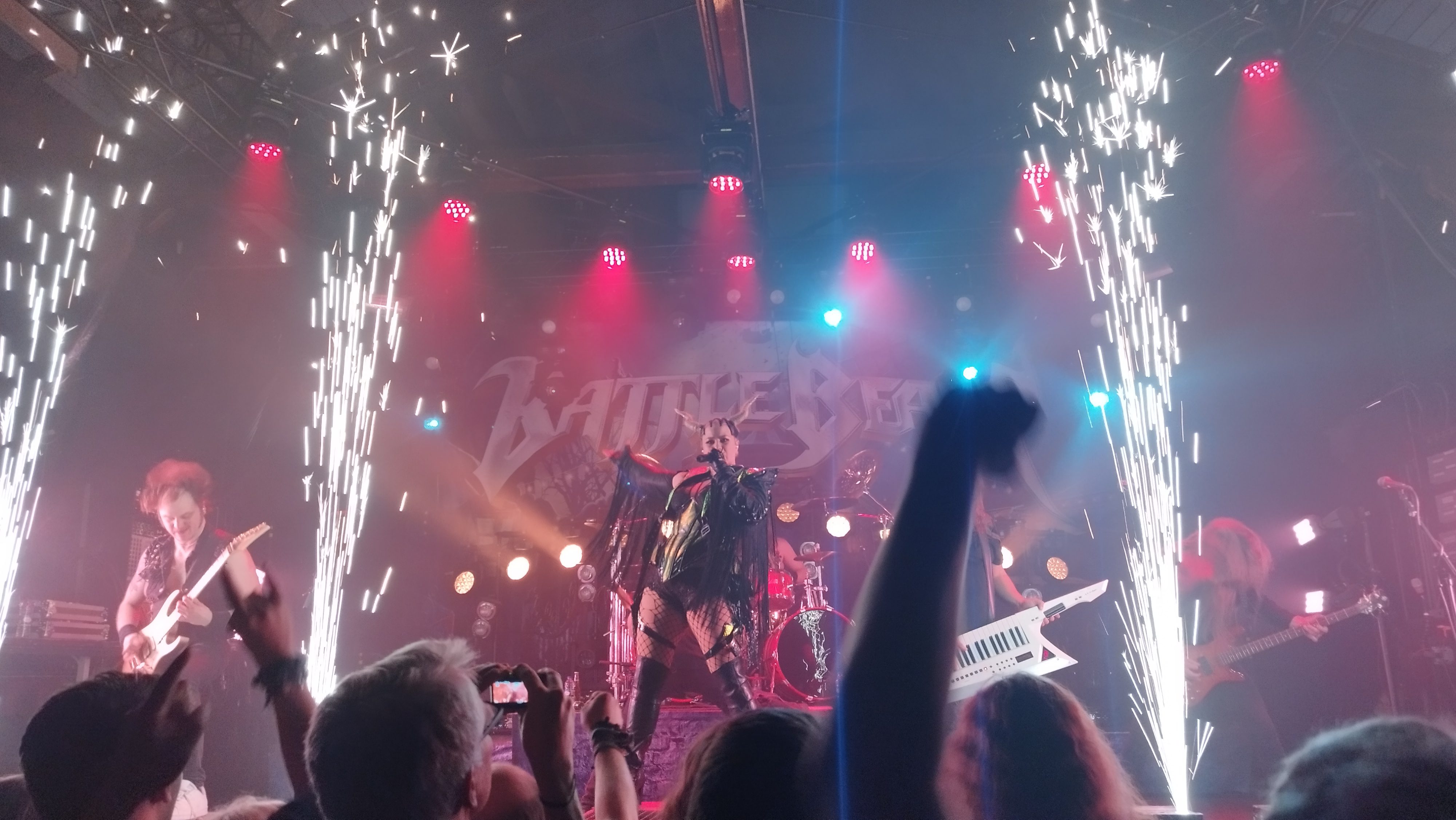 Battle Beast - Foto: Gabriel Rasmussen