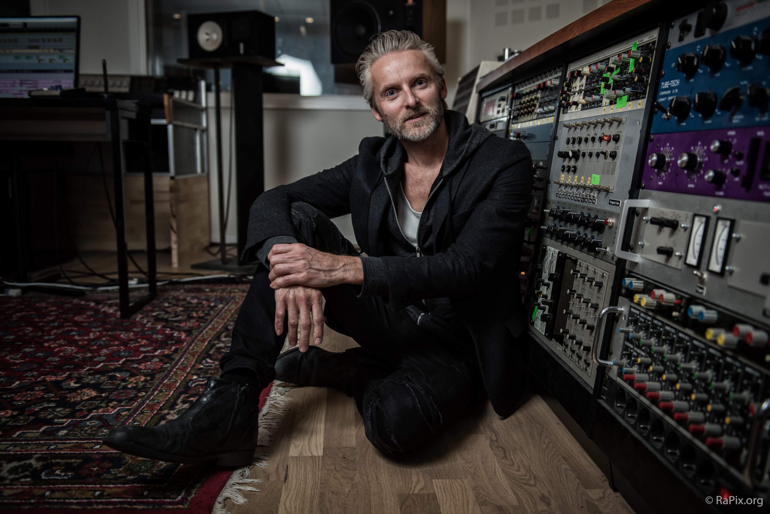 MAD-koncertgænger: Jacob Hansen