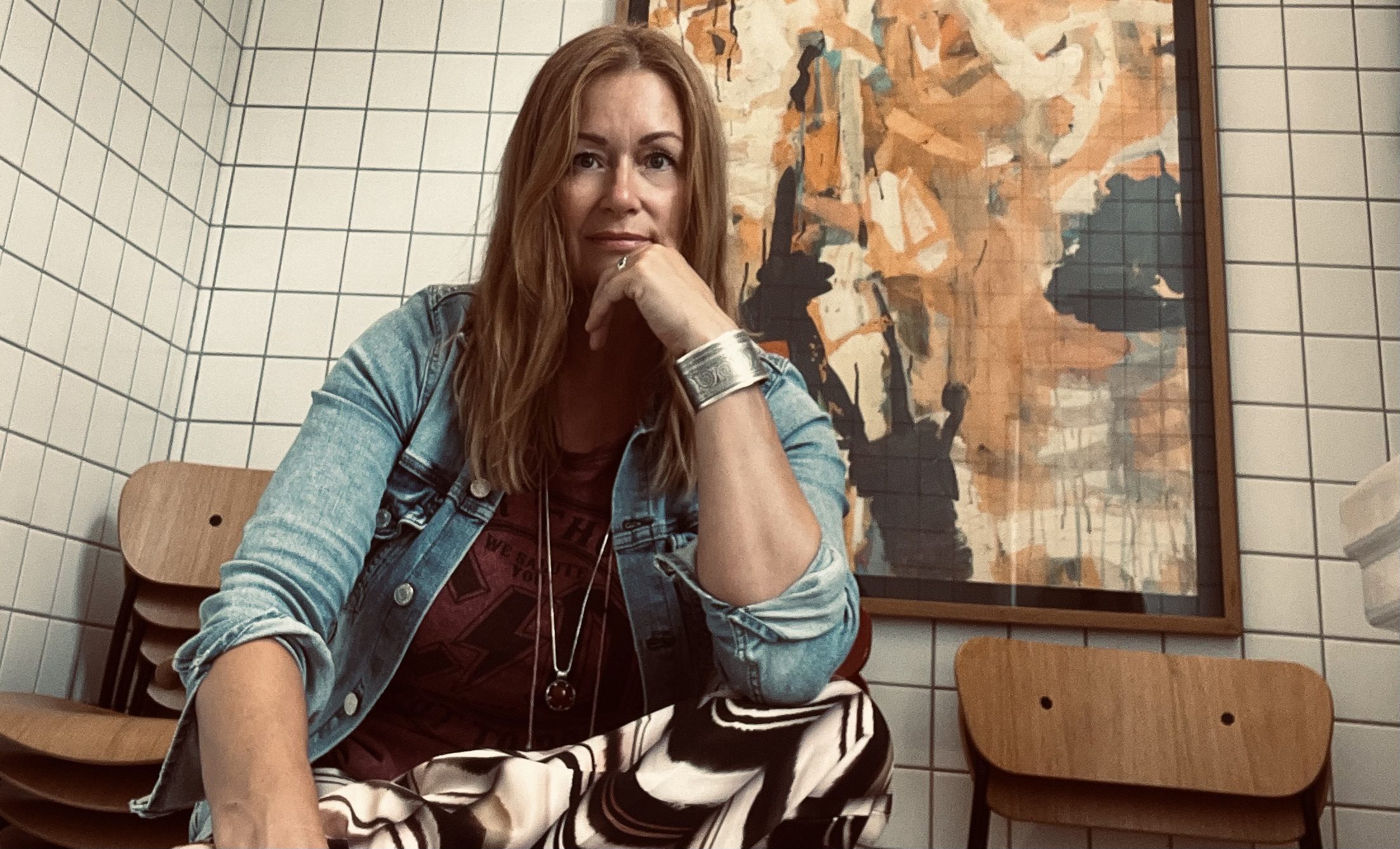 MAD-koncertgænger: Nanette Madsen