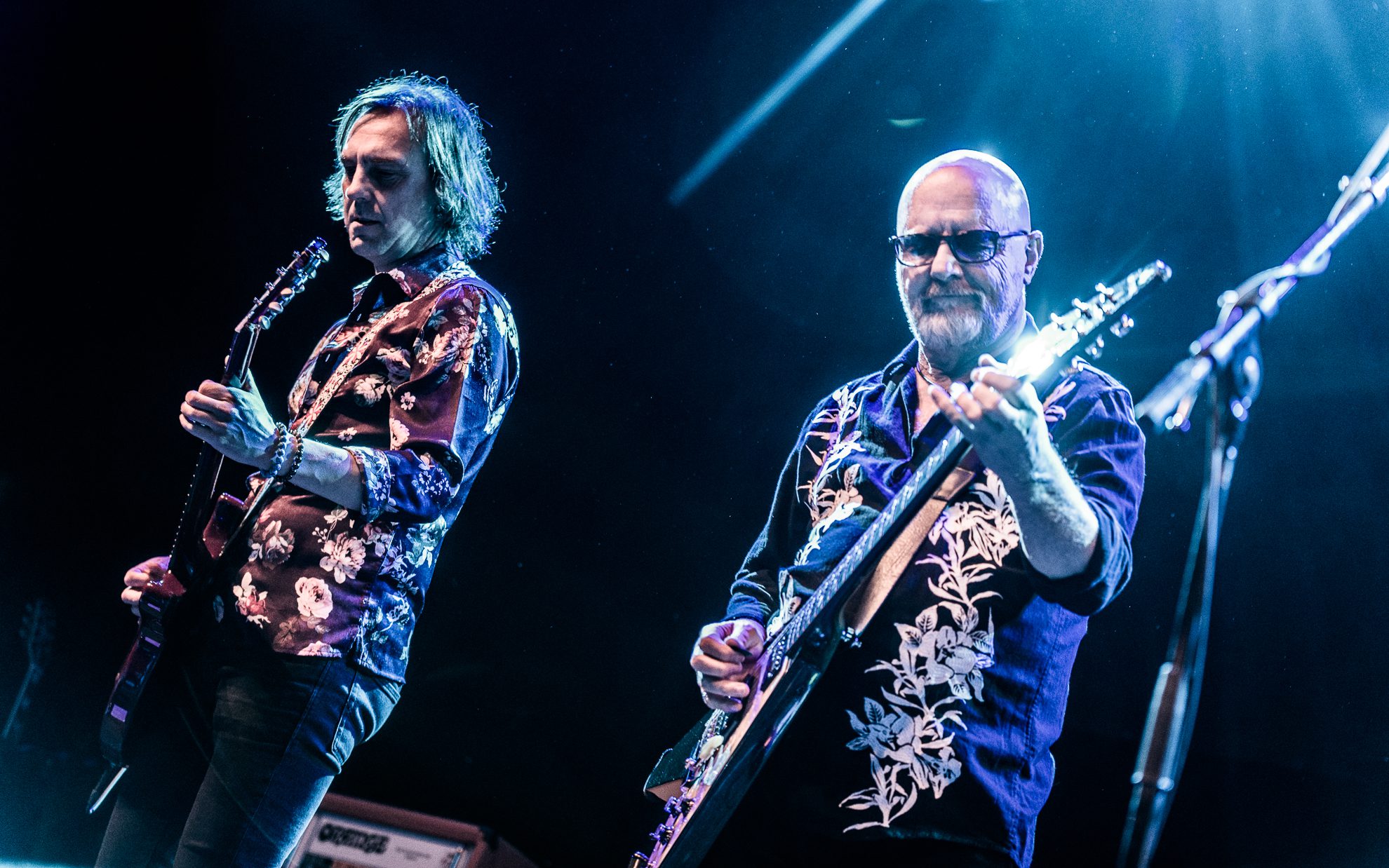 Wishbone Ash rocker med rynker og raffinement