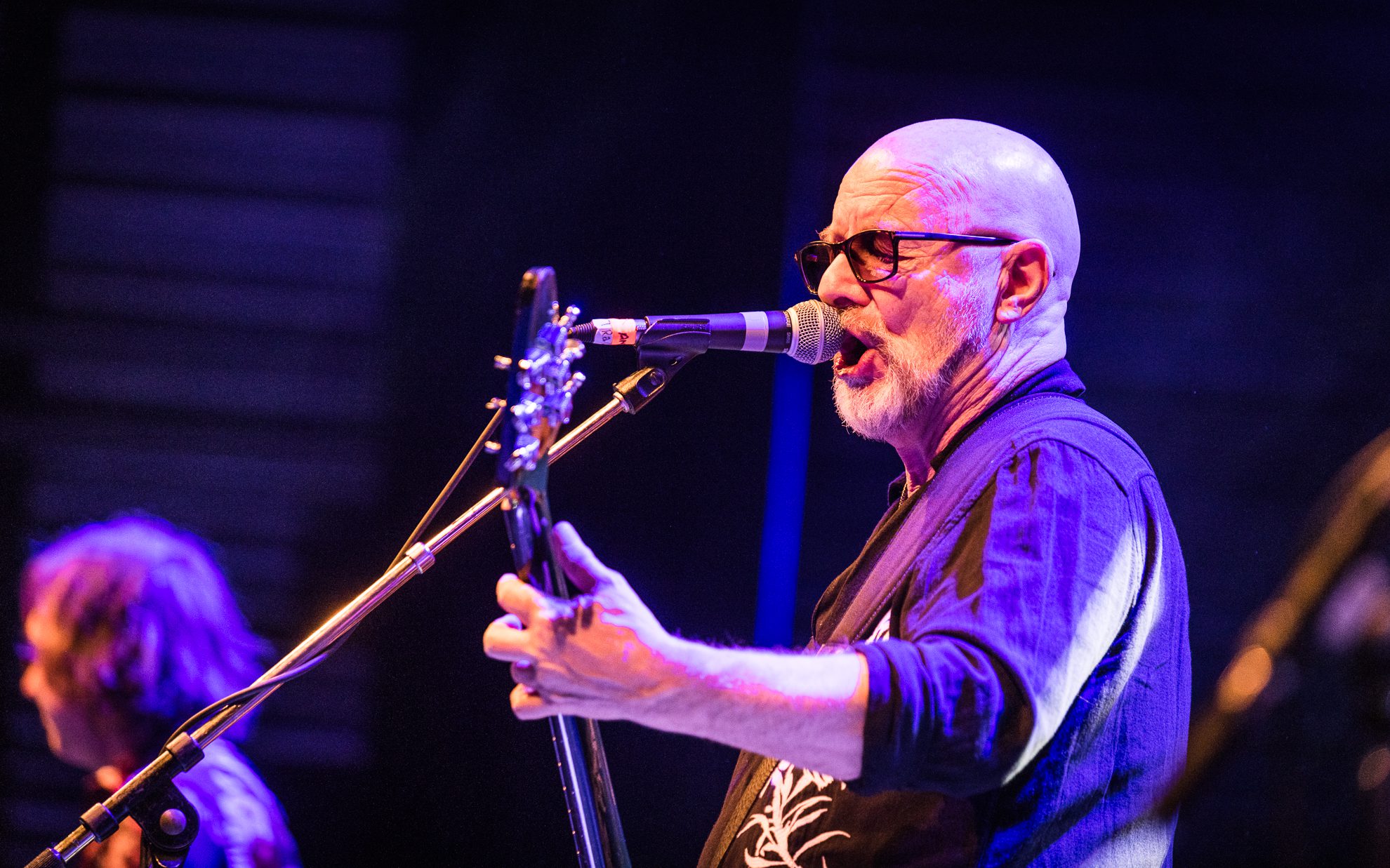 Wishbone Ash - Foto: Kasper Pasinski / https://www.facebook.com/ kasperpasinskiphotography/