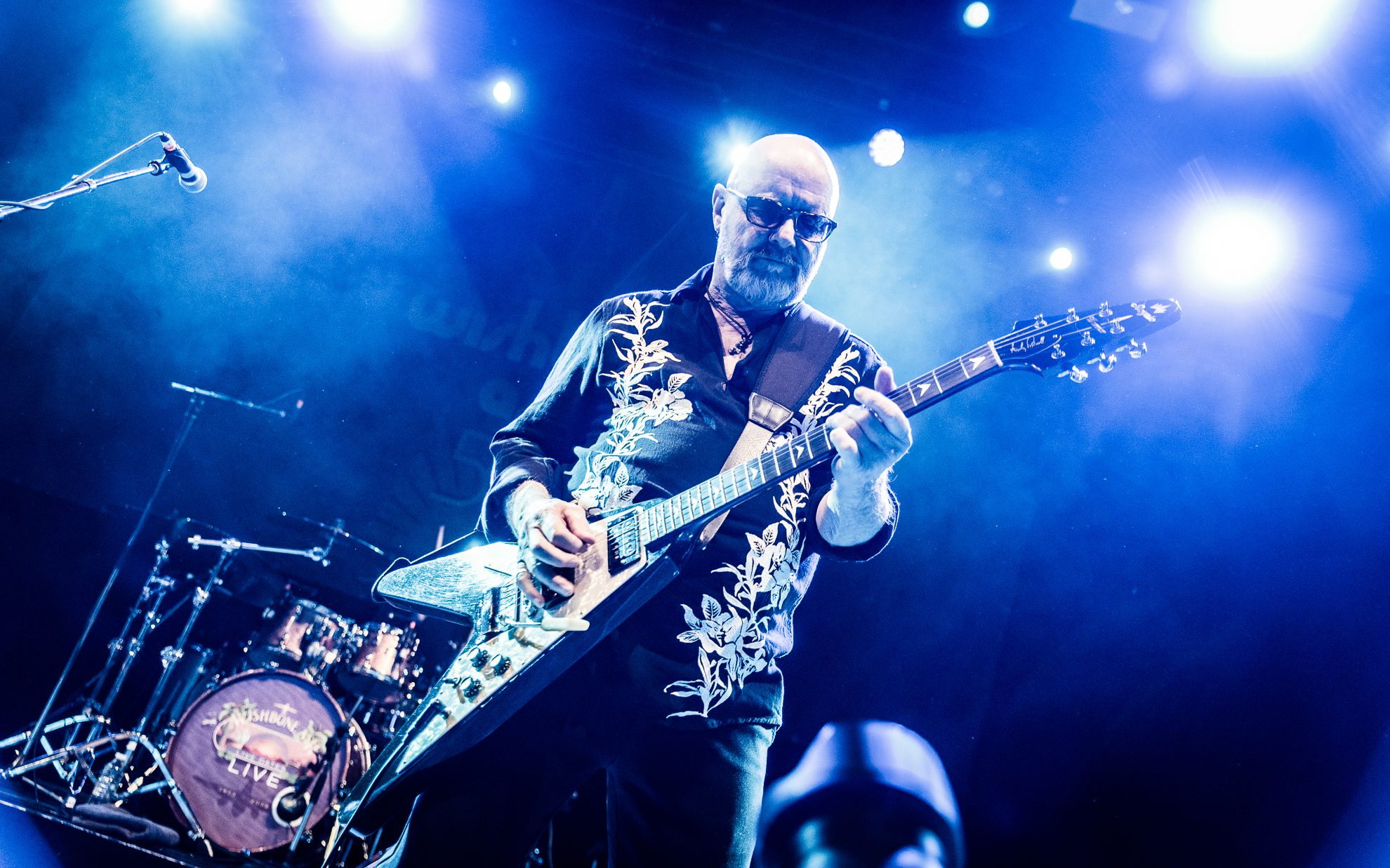 Wishbone Ash - Foto: Kasper Pasinski / https://www.facebook.com/ kasperpasinskiphotography/
