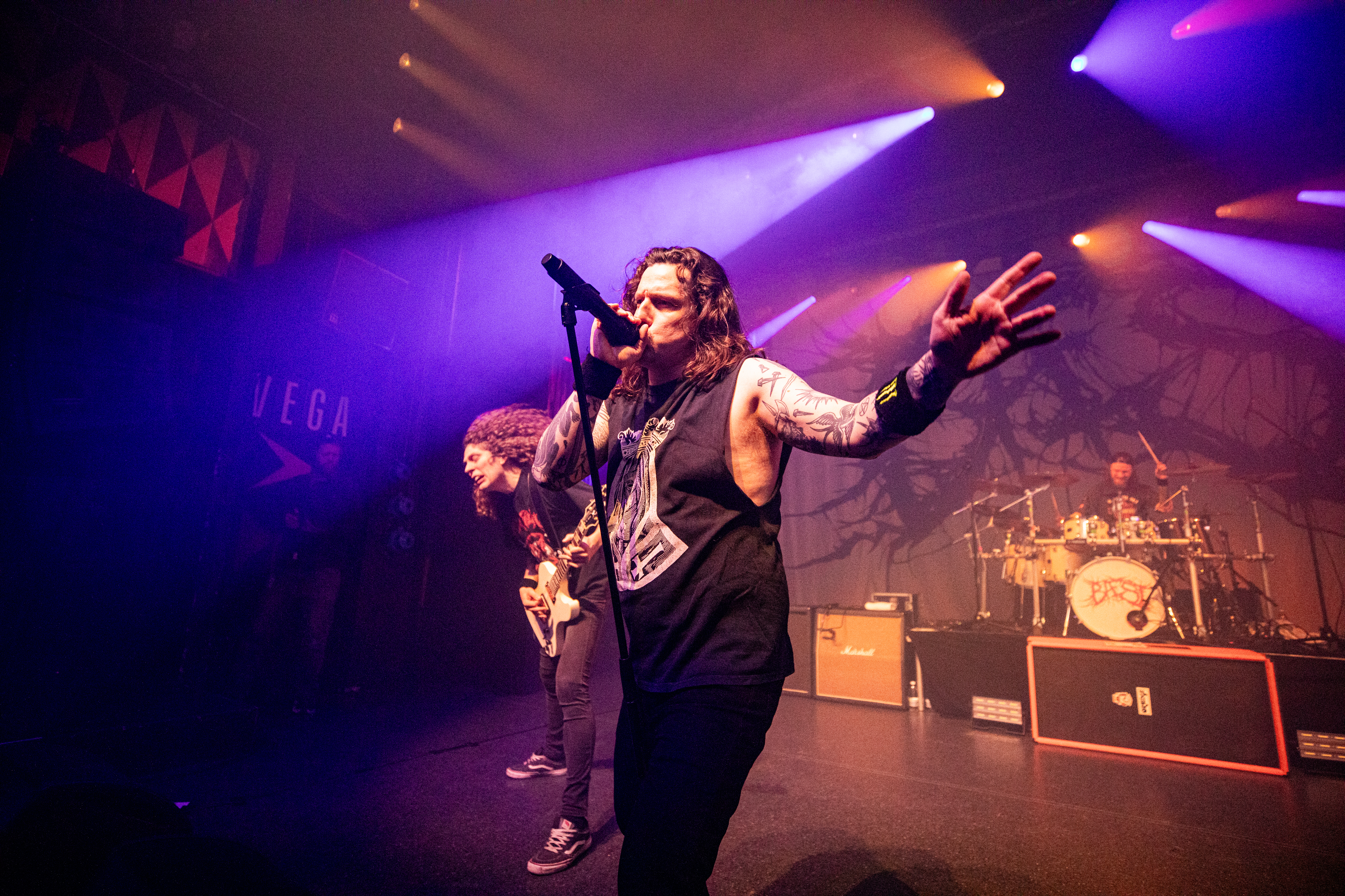 Baest - Foto: Mark Stoumann