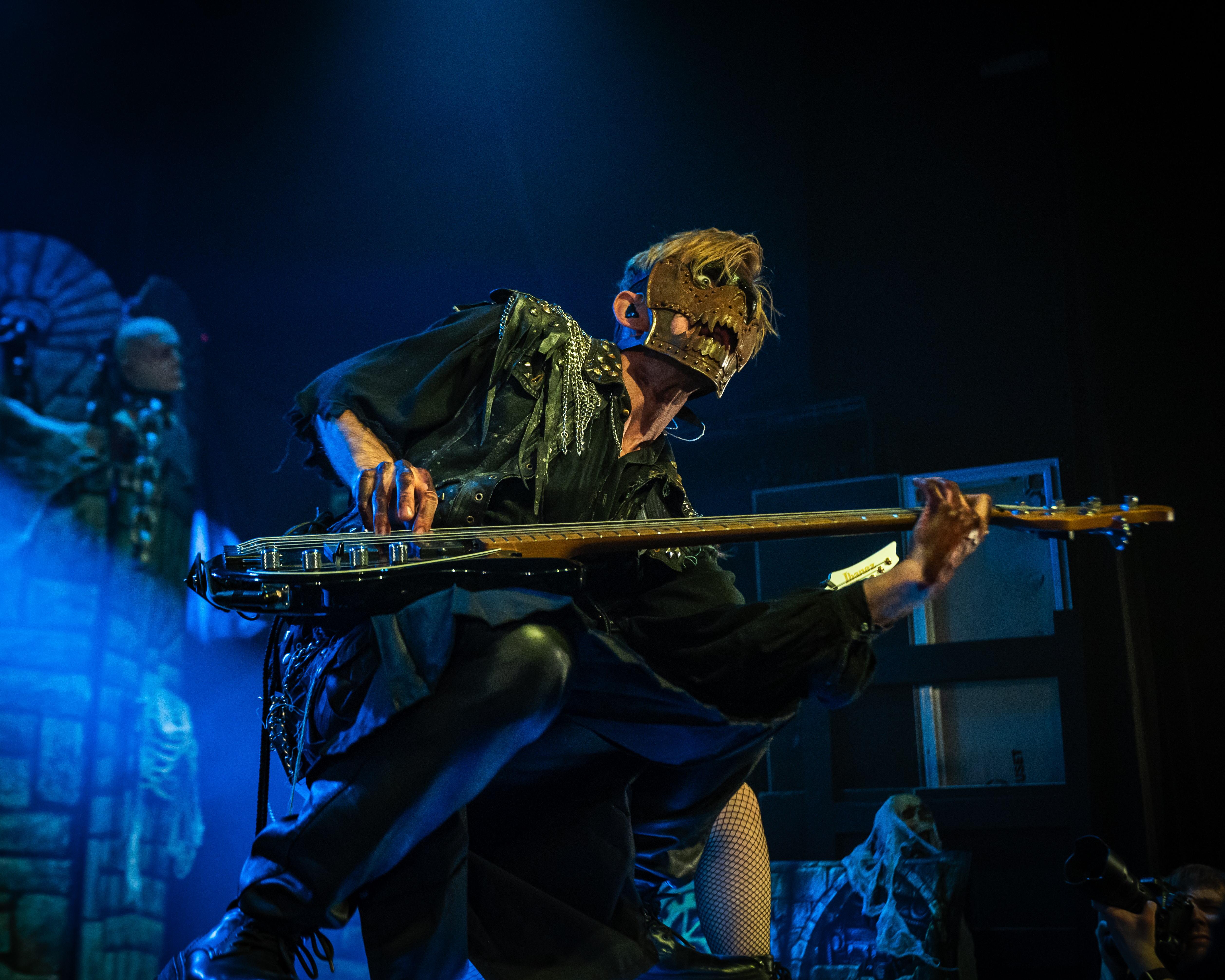 All For Metal - Foto: Anders Groos Mikkelsen