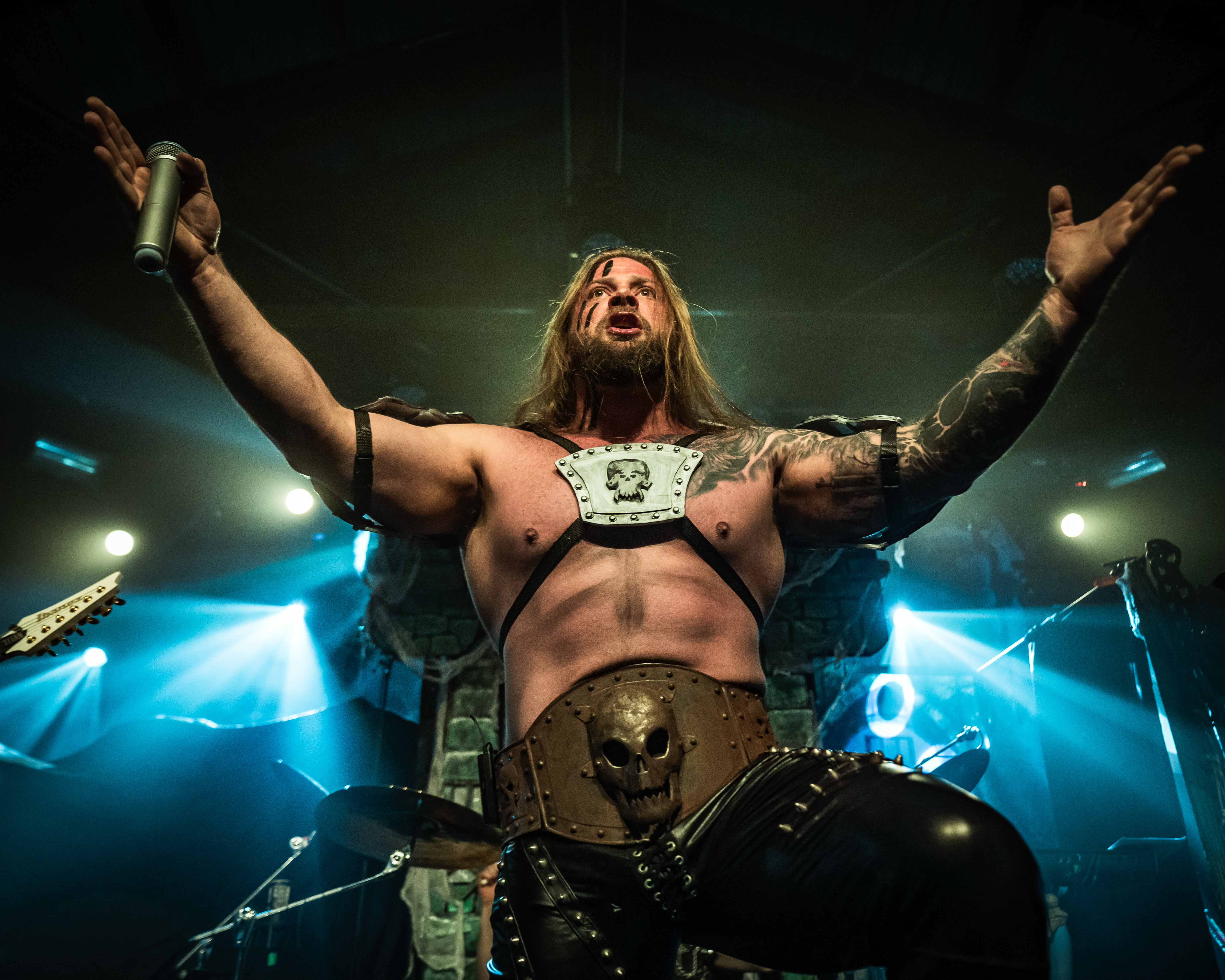 All For Metal - Foto: Anders Groos Mikkelsen