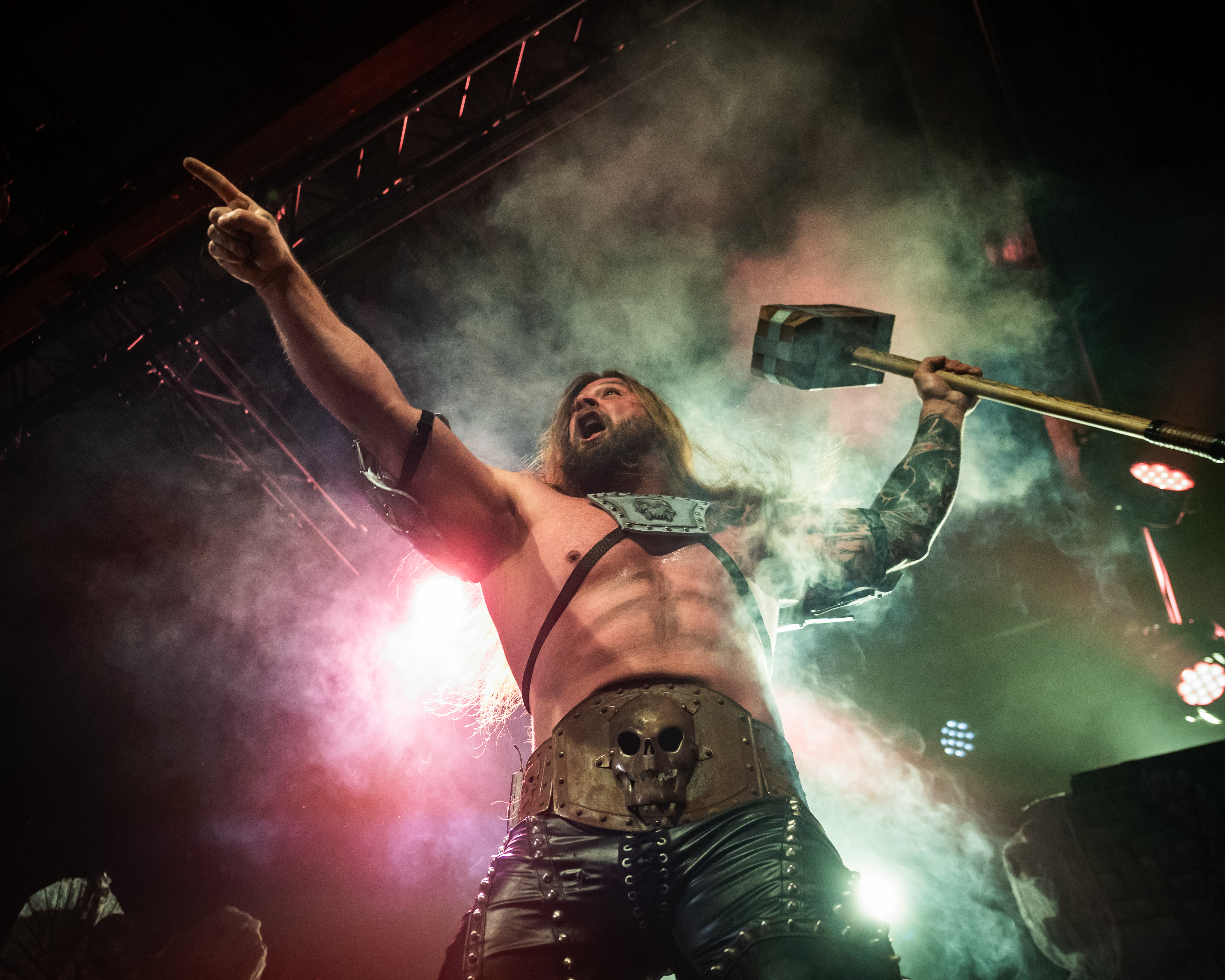 All For Metal - Foto: Anders Groos Mikkelsen