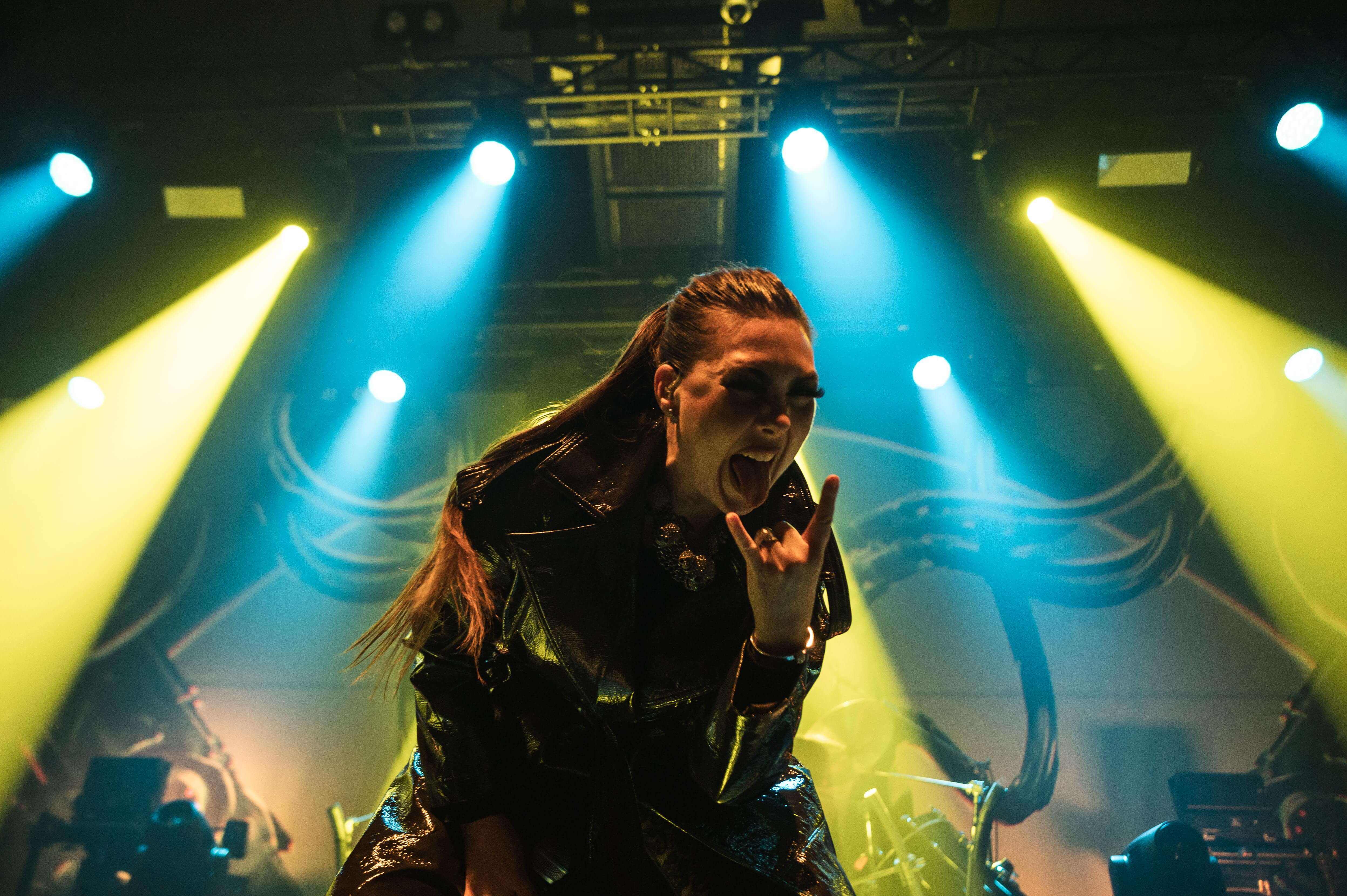 Amaranthe - Foto: Anders Groos Mikkelsen