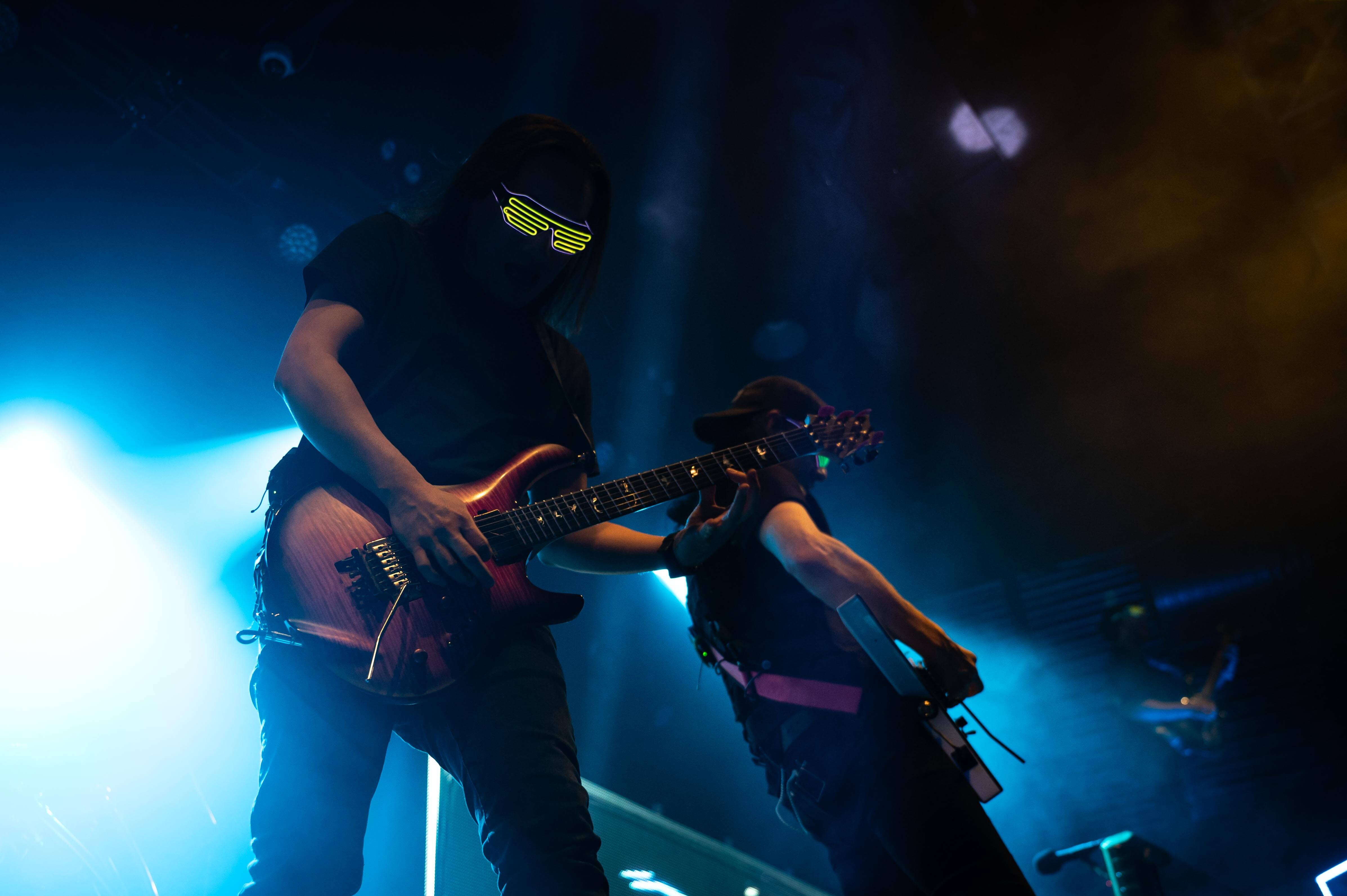 DragonForce - Foto: Anders Groos Mikkelsen