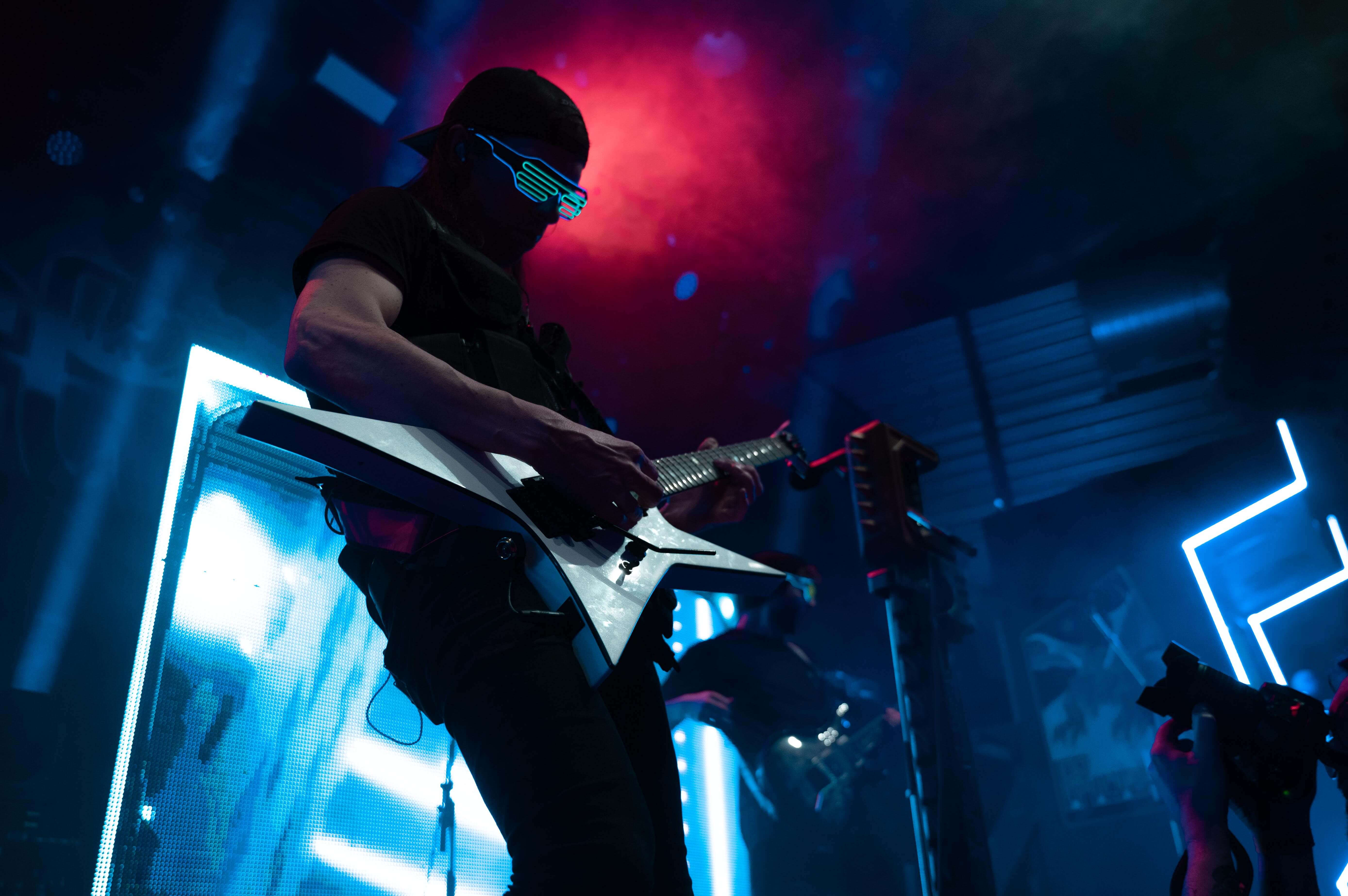 DragonForce - Foto: Anders Groos Mikkelsen