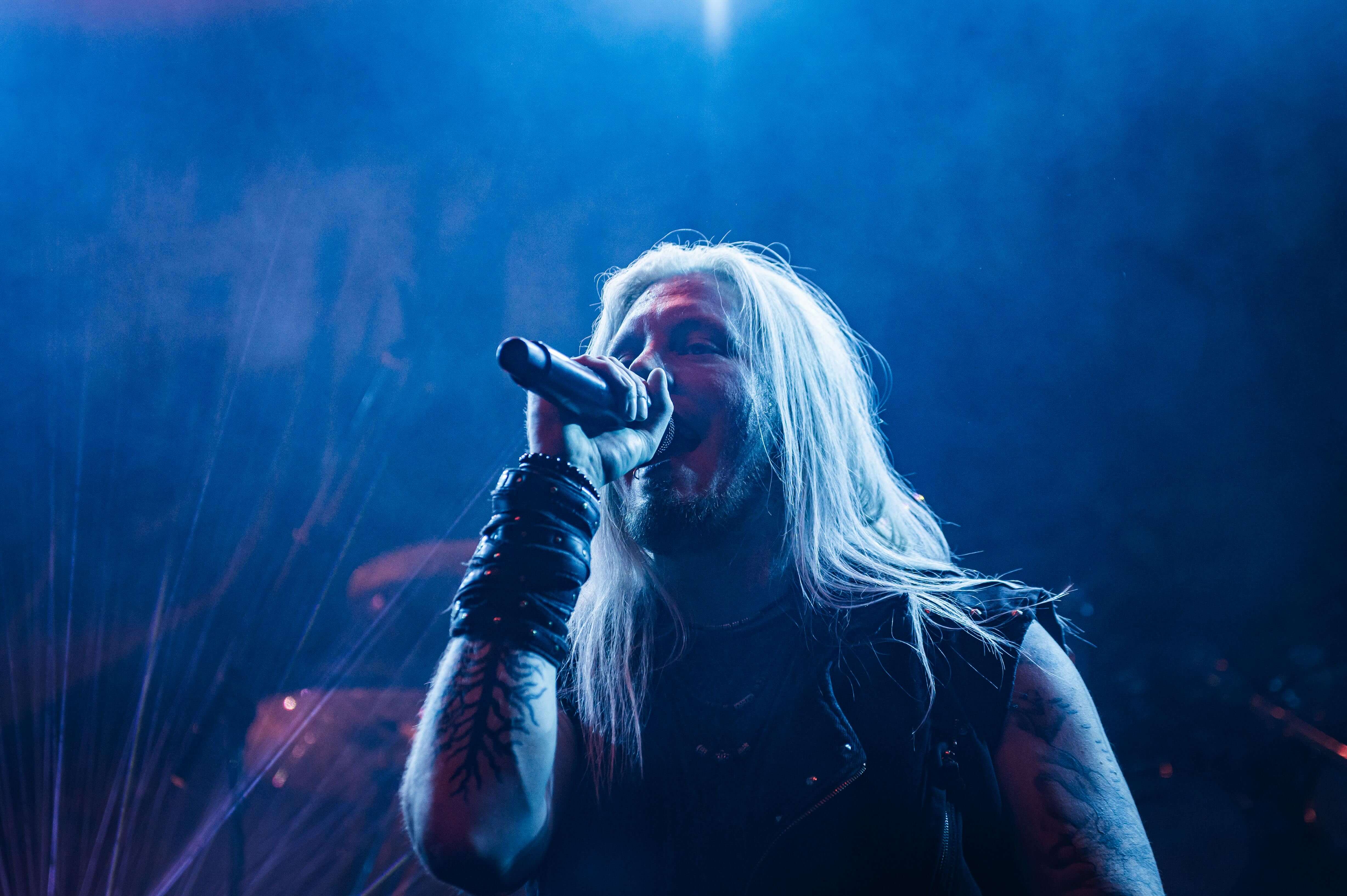 DragonForce - Foto: Anders Groos Mikkelsen