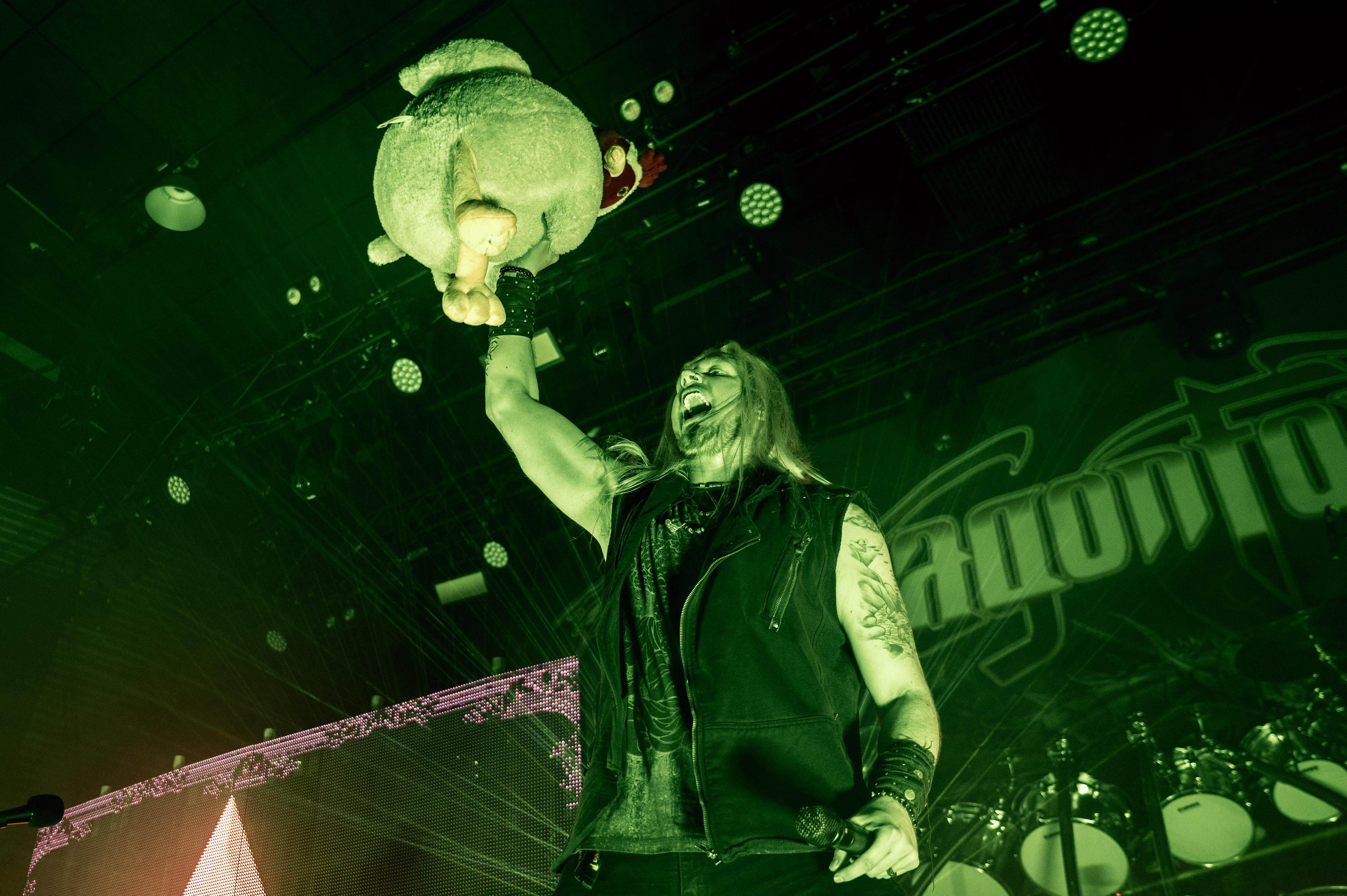 DragonForce - Foto: Anders Groos Mikkelsen