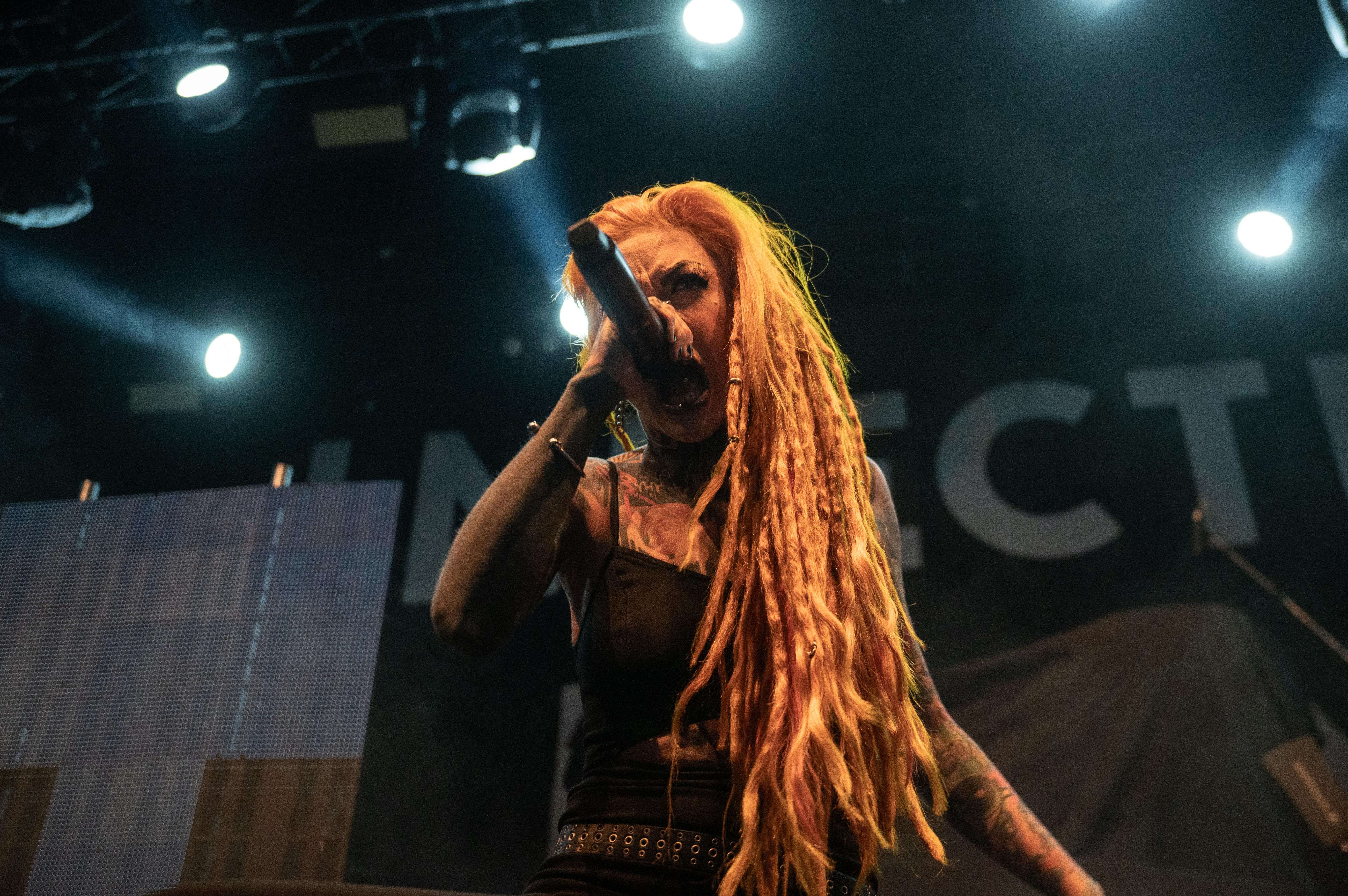 Infected Rain - Foto: Anders Groos Mikkelsen