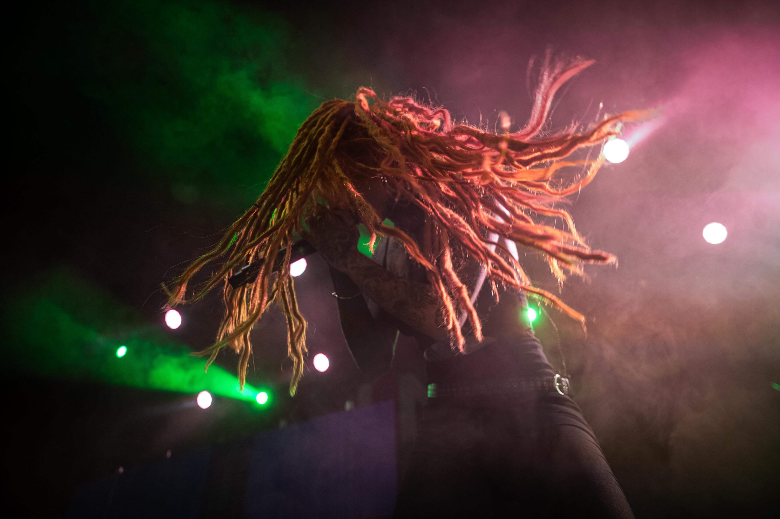 Infected Rain - Foto: Anders Groos Mikkelsen
