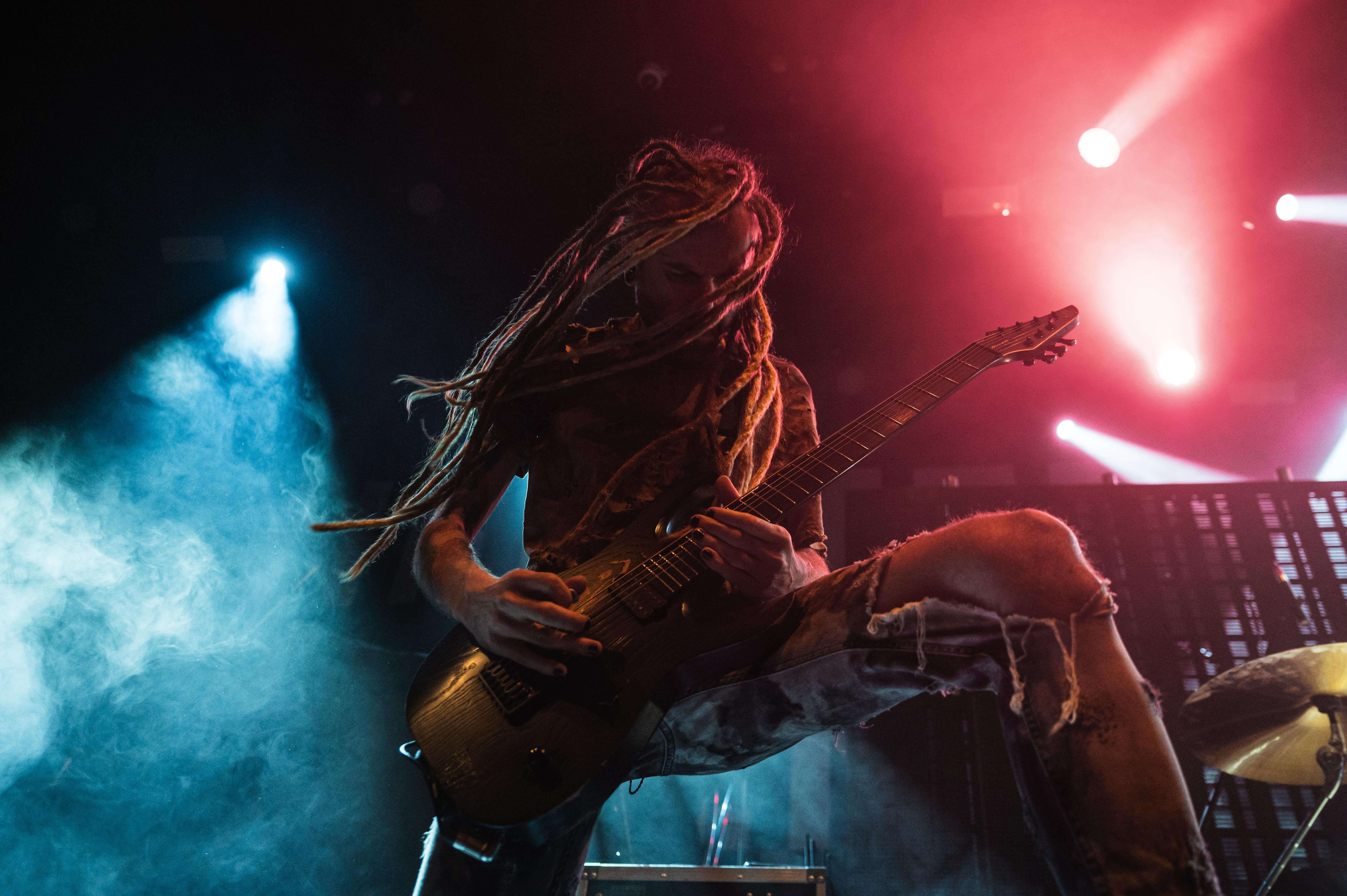 Infected Rain - Foto: Anders Groos Mikkelsen