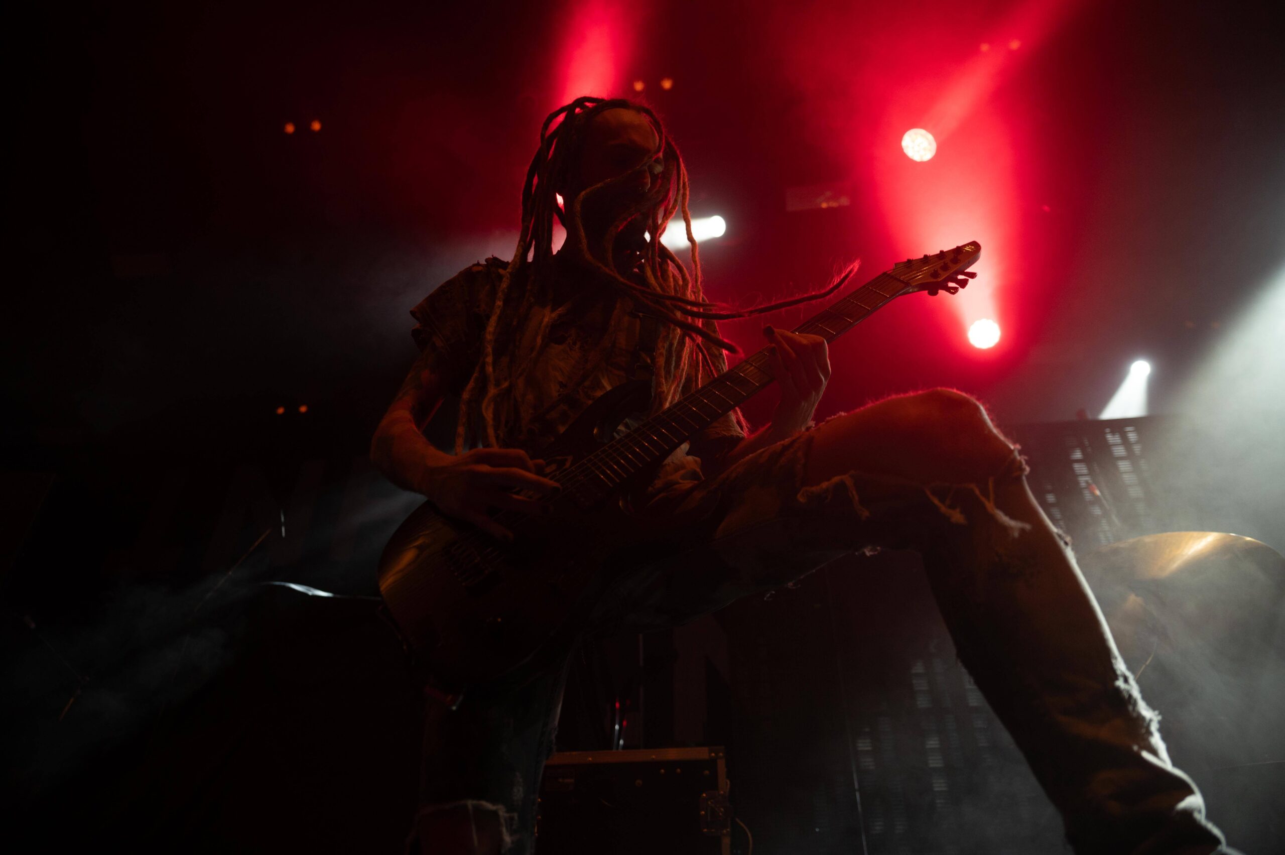 Infected Rain - Foto: Anders Groos Mikkelsen
