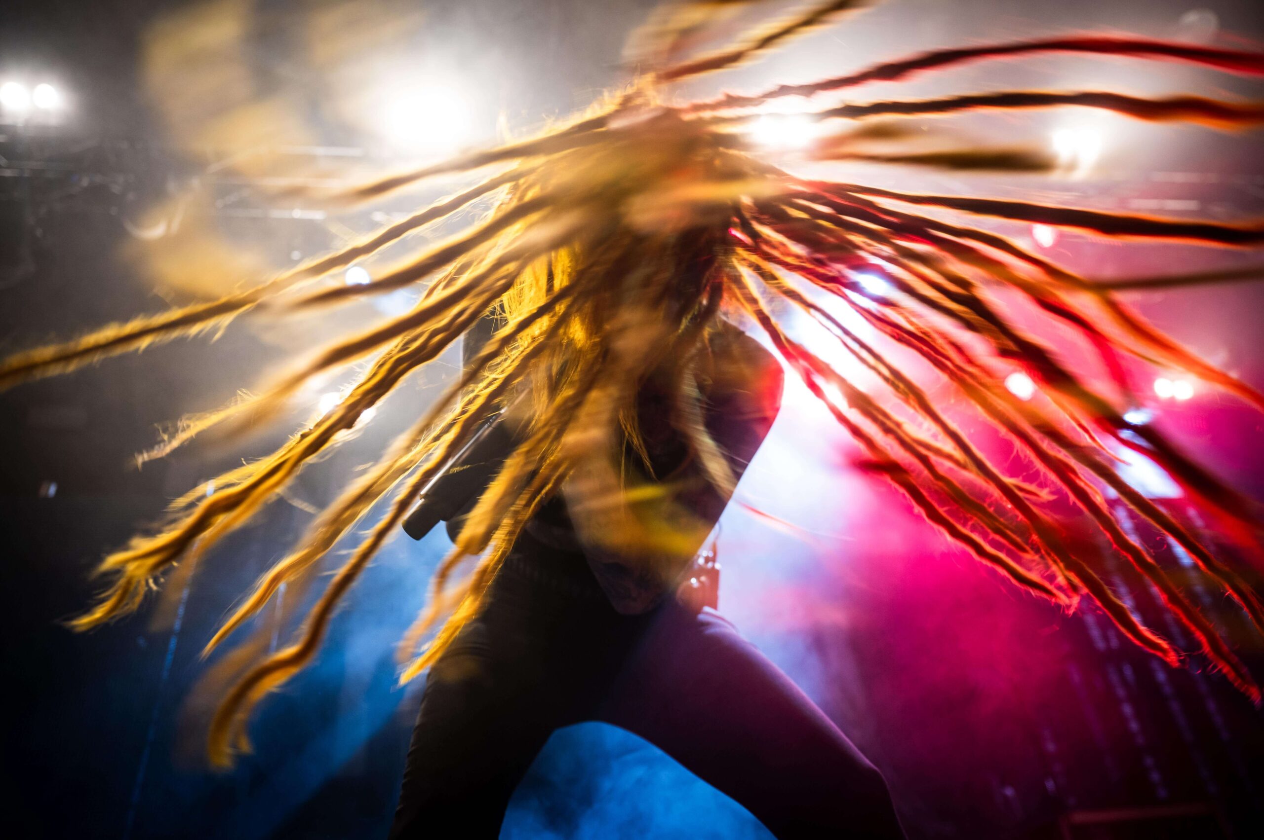Infected Rain - Foto: Anders Groos Mikkelsen