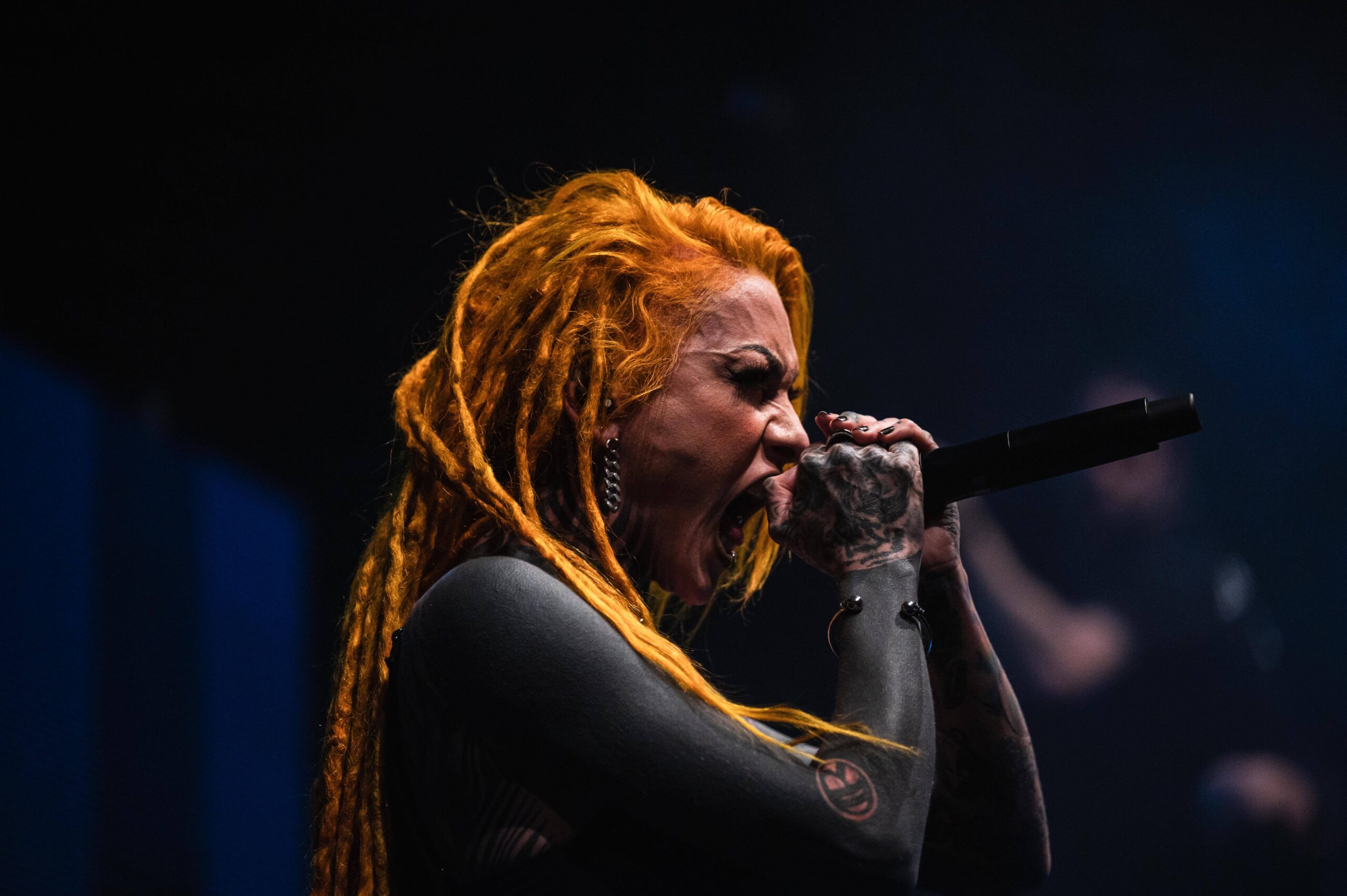Infected Rain - Foto: Anders Groos Mikkelsen