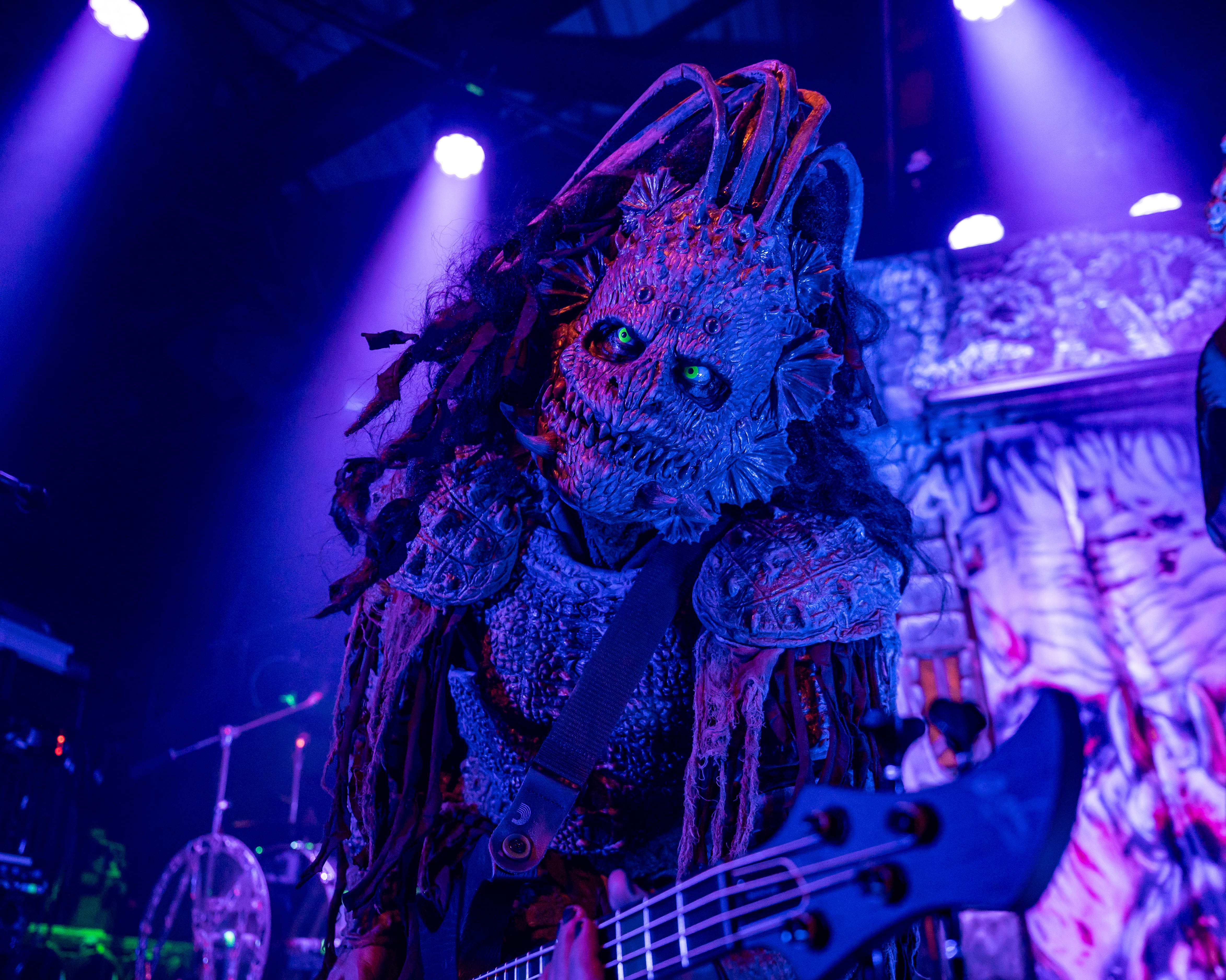 Lordi - Foto: Anders Groos Mikkelsen