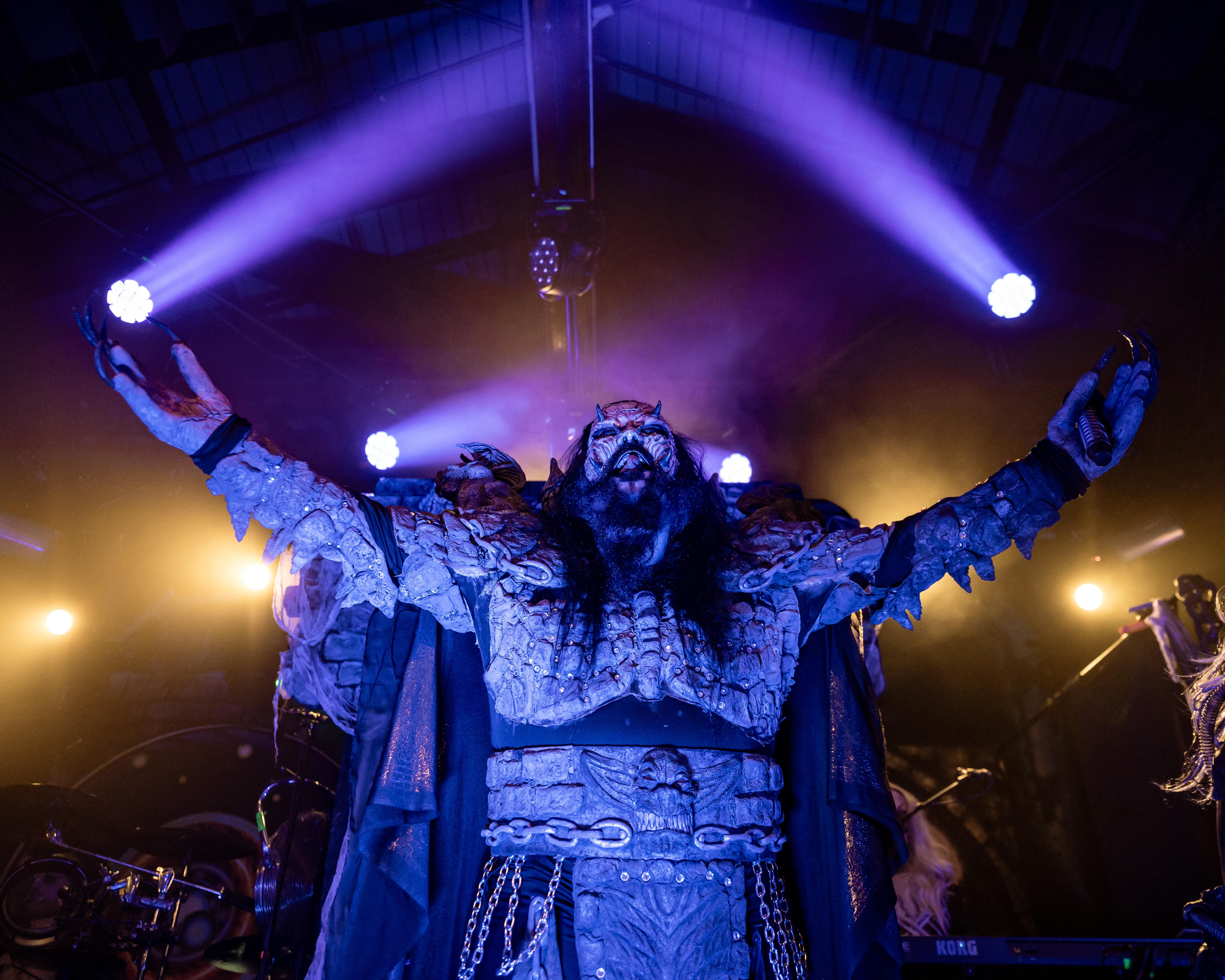 Lordi - Foto: Anders Groos Mikkelsen