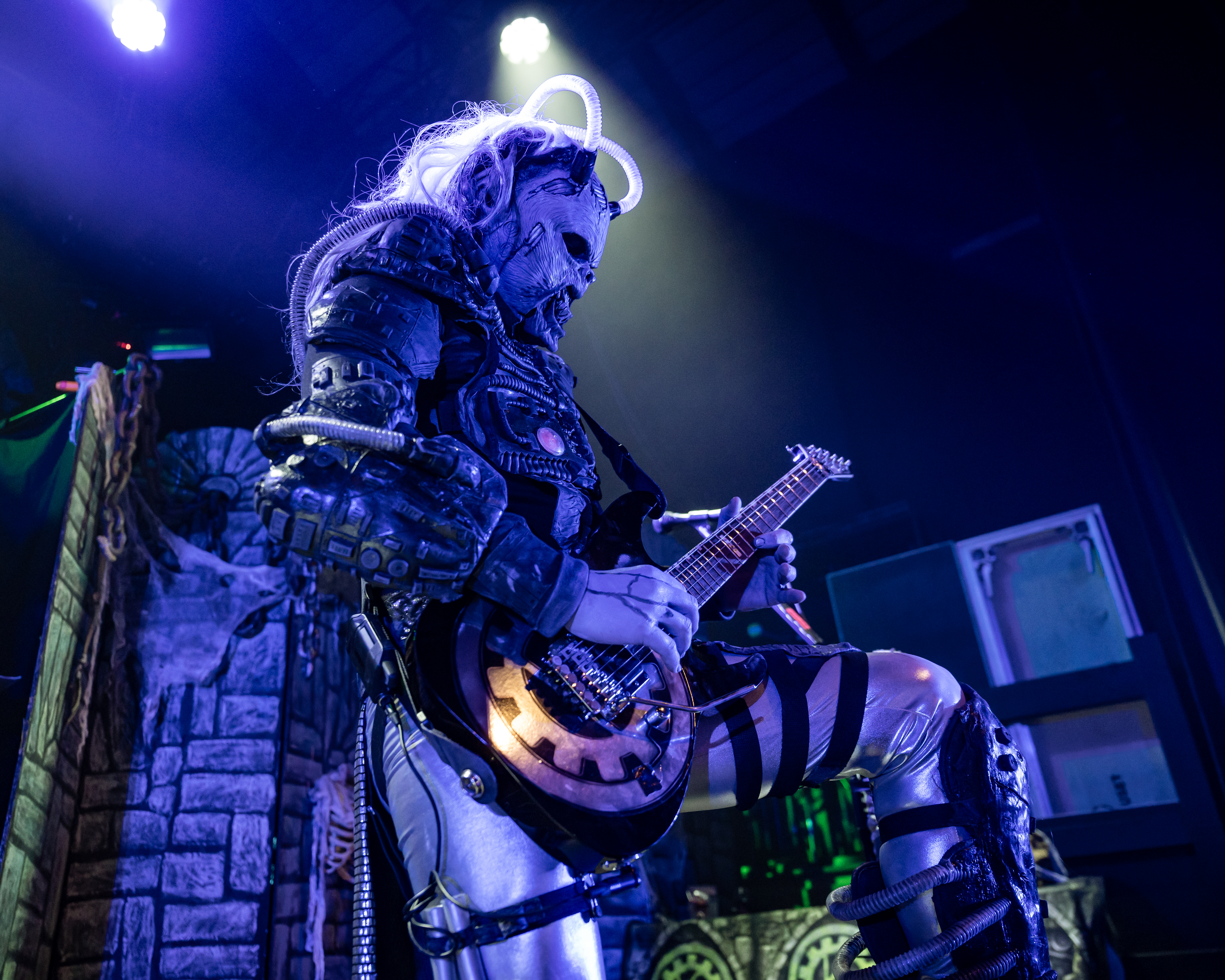 Lordi - Foto: Anders Groos Mikkelsen