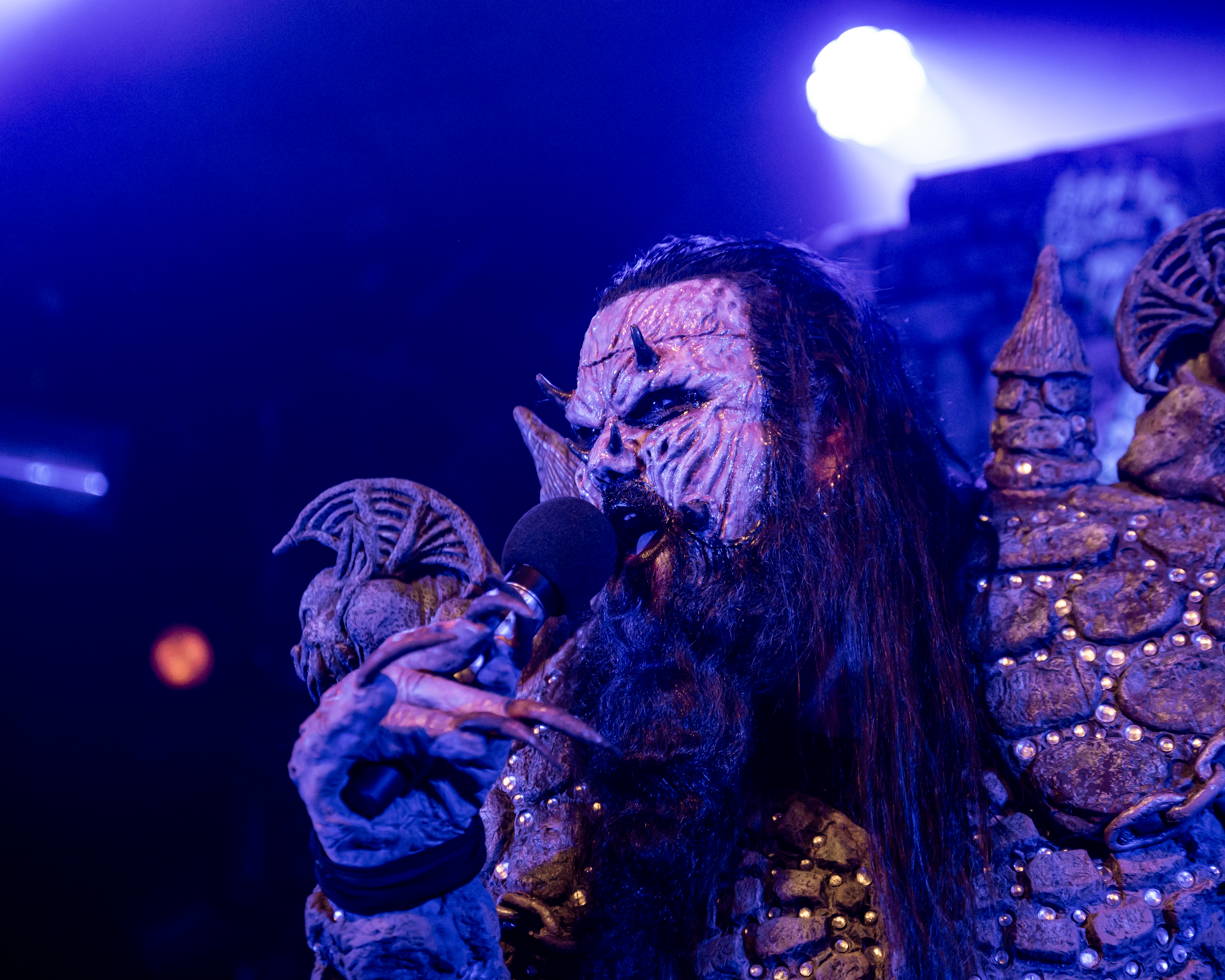 Lordi - Foto: Anders Groos Mikkelsen