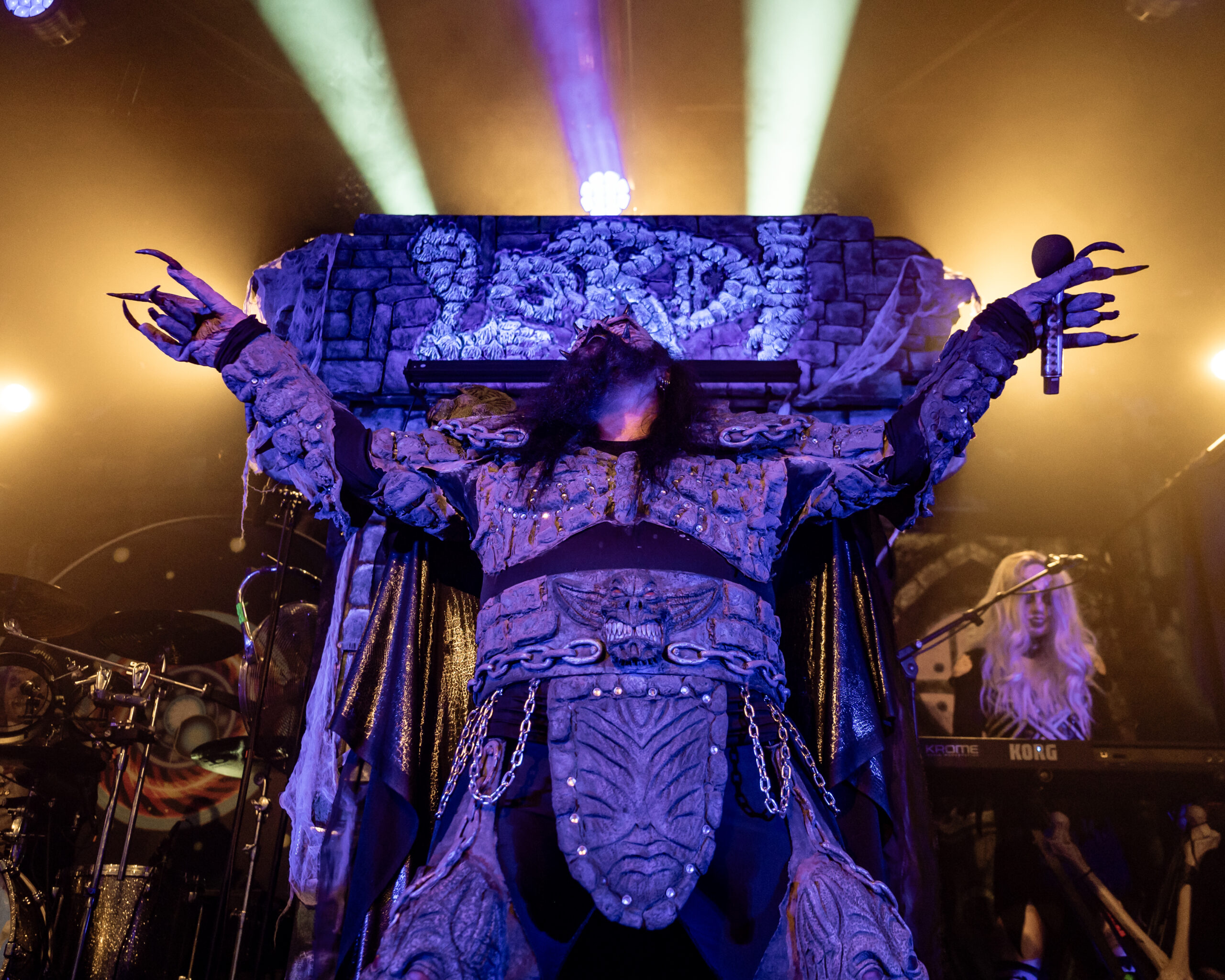 Alt for metal – og Lordi!