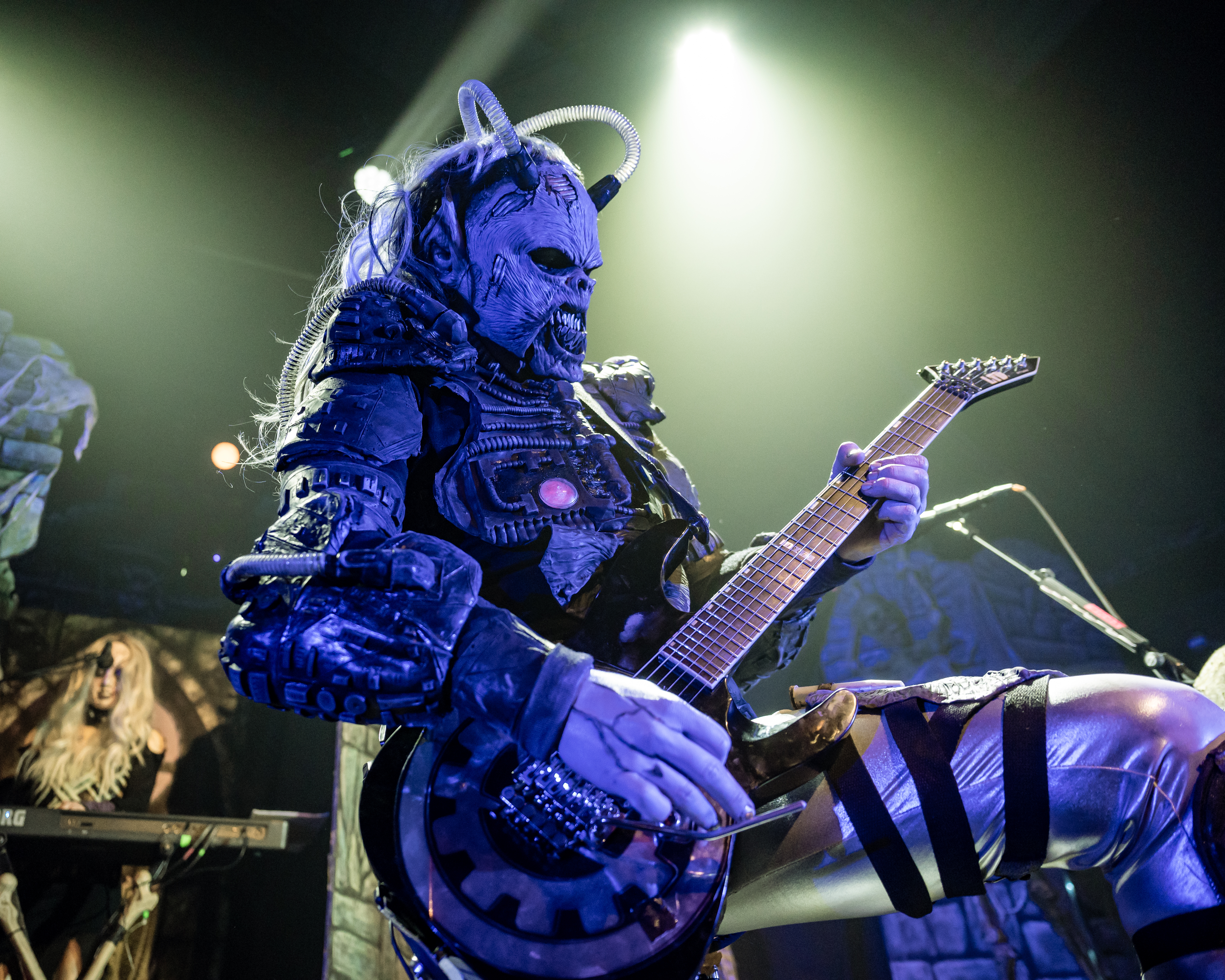 Lordi - Foto: Anders Groos Mikkelsen