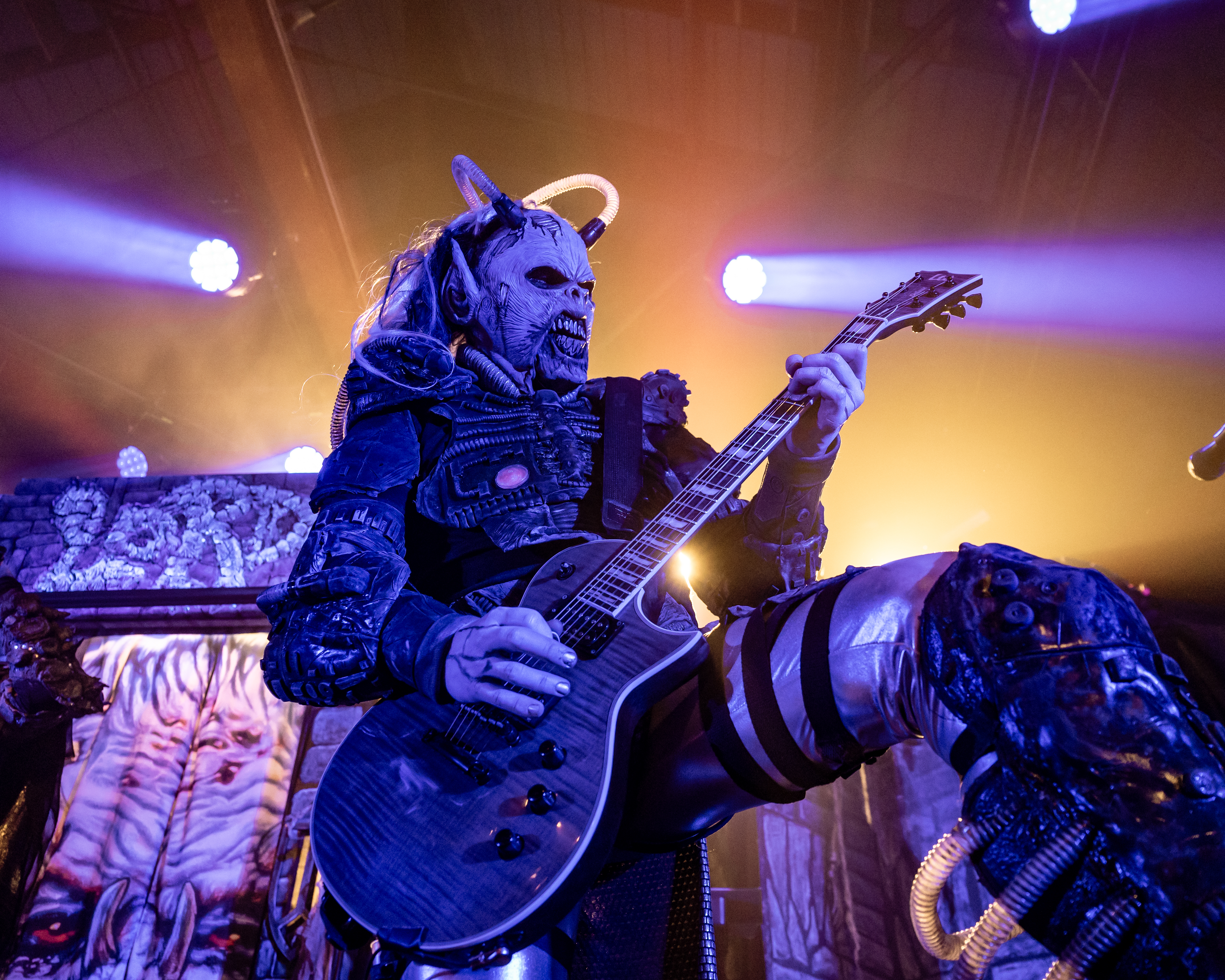 Lordi - Foto: Anders Groos Mikkelsen