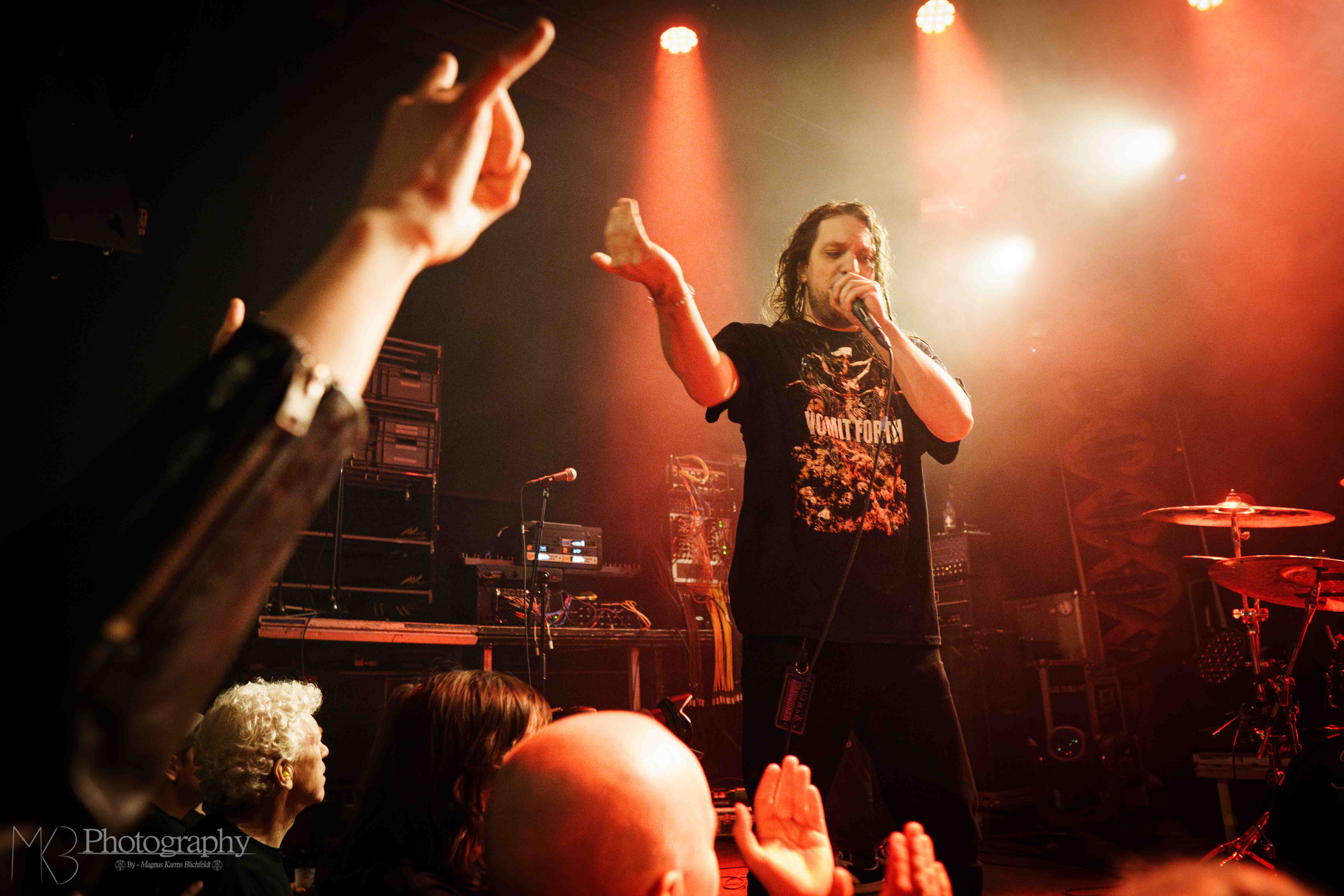 Cattle Decapitation - Foto: Magnus Karms Blichfeldt