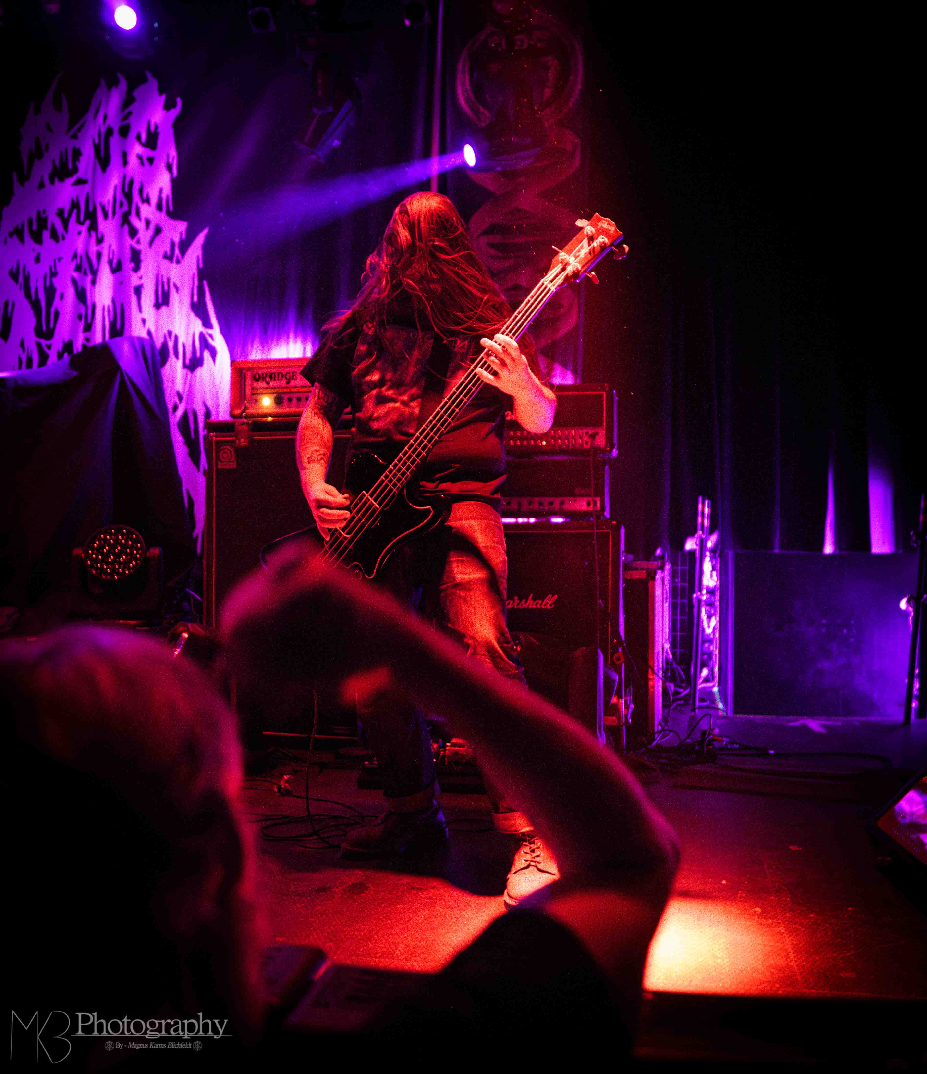 Cattle Decapitation - Foto: Magnus Karms Blichfeldt