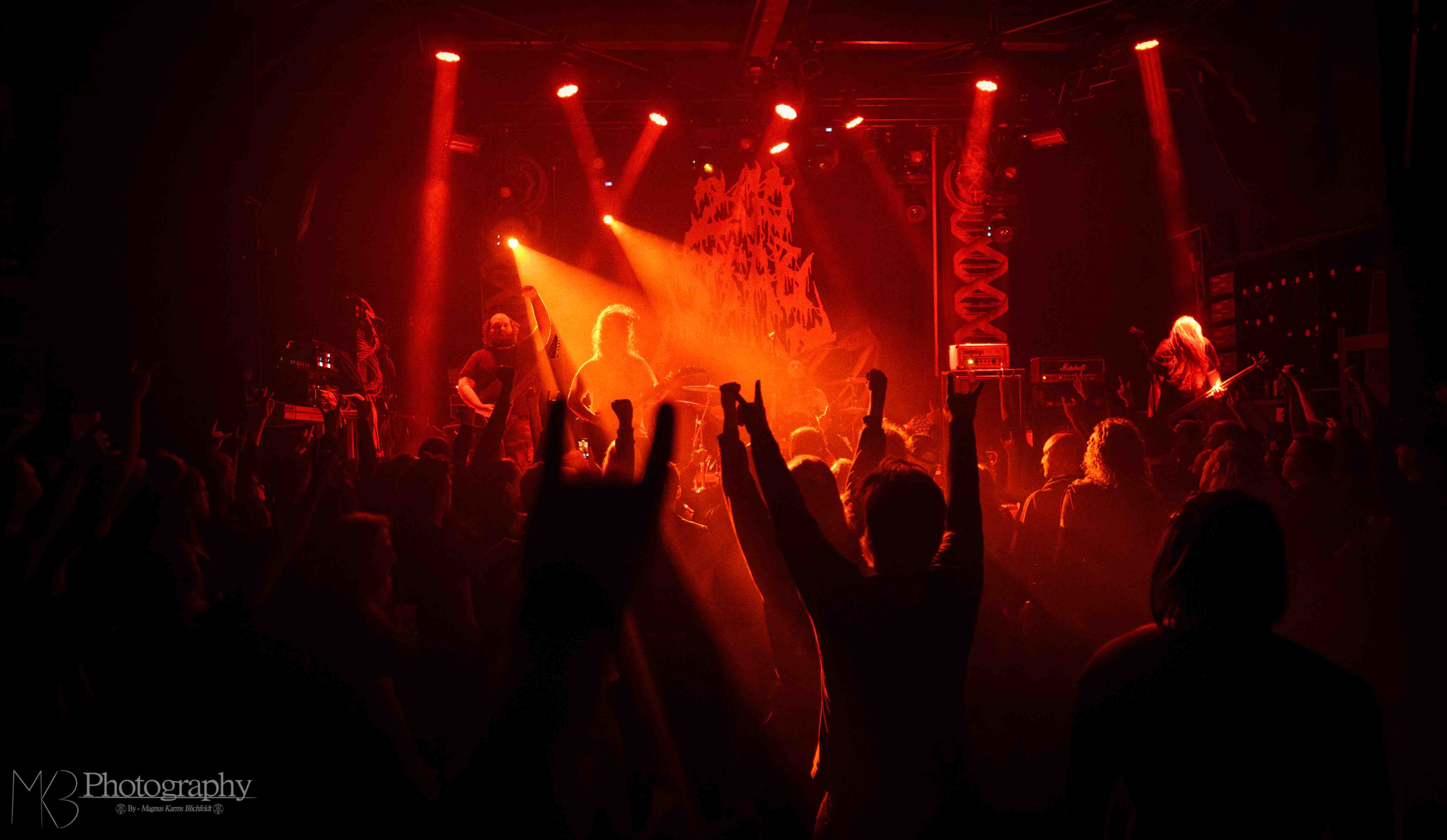 Cattle Decapitation - Foto: Magnus Karms Blichfeldt