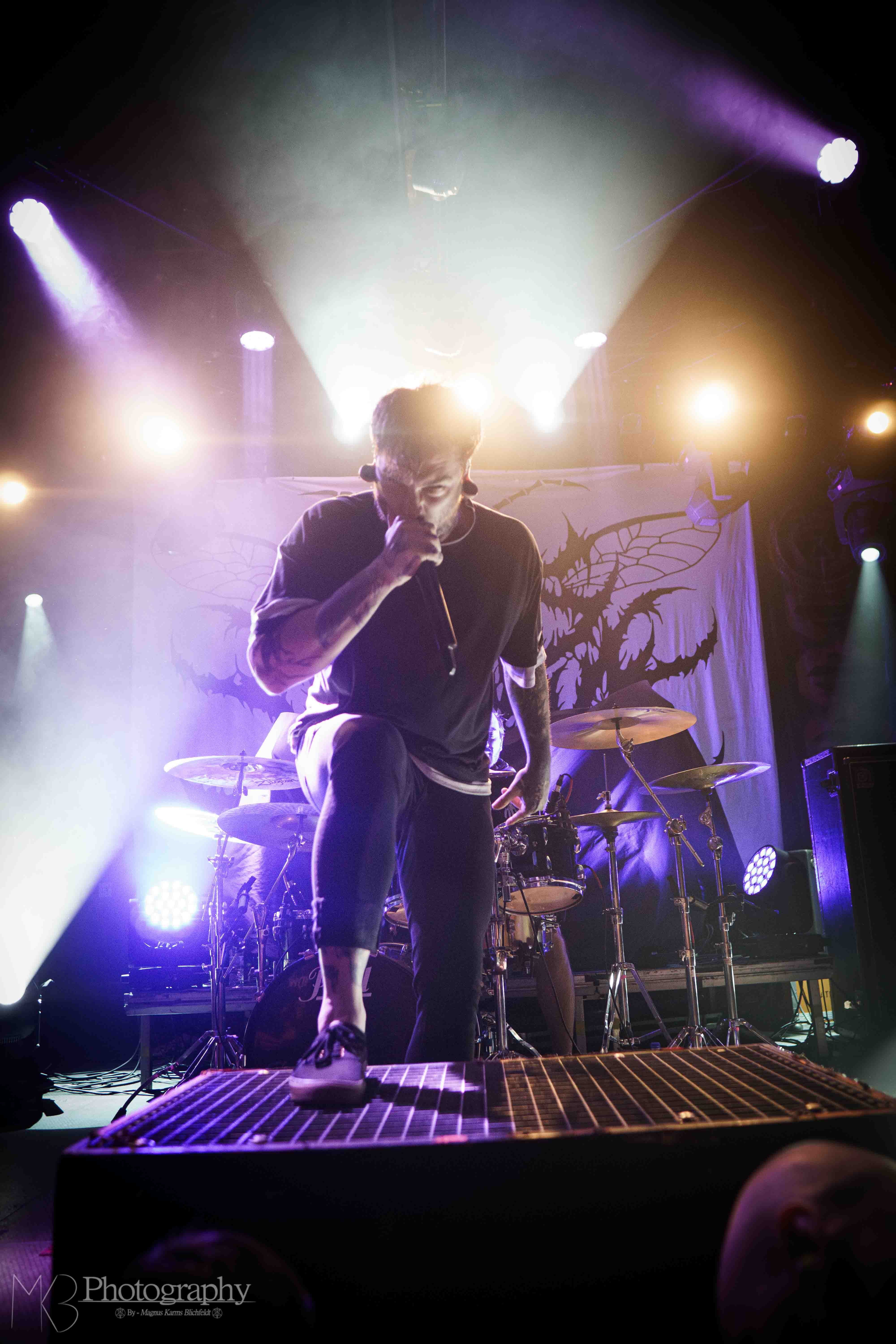 Cattle Decapitation - Foto: Magnus Karms Blichfeldt