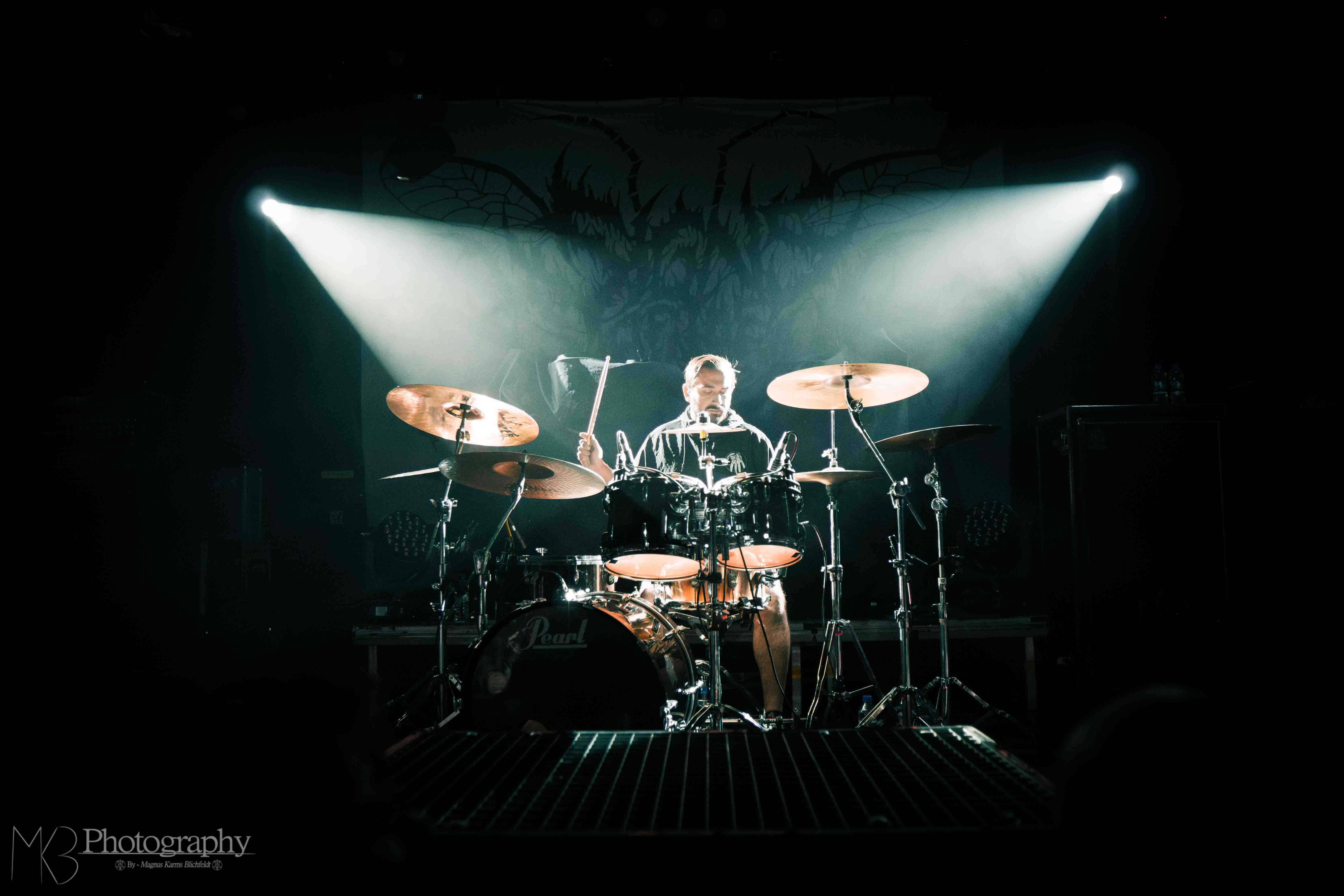 Cattle Decapitation - Foto: Magnus Karms Blichfeldt