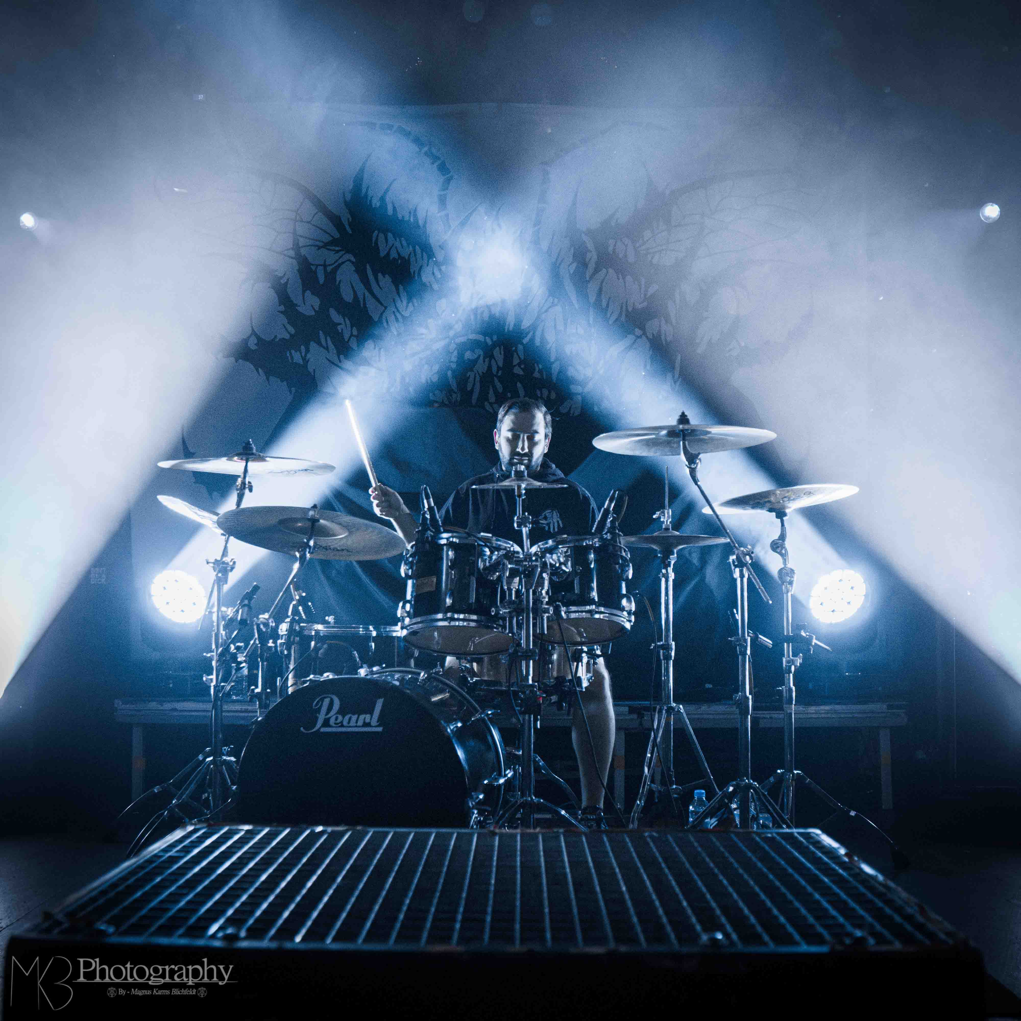 Cattle Decapitation - Foto: Magnus Karms Blichfeldt