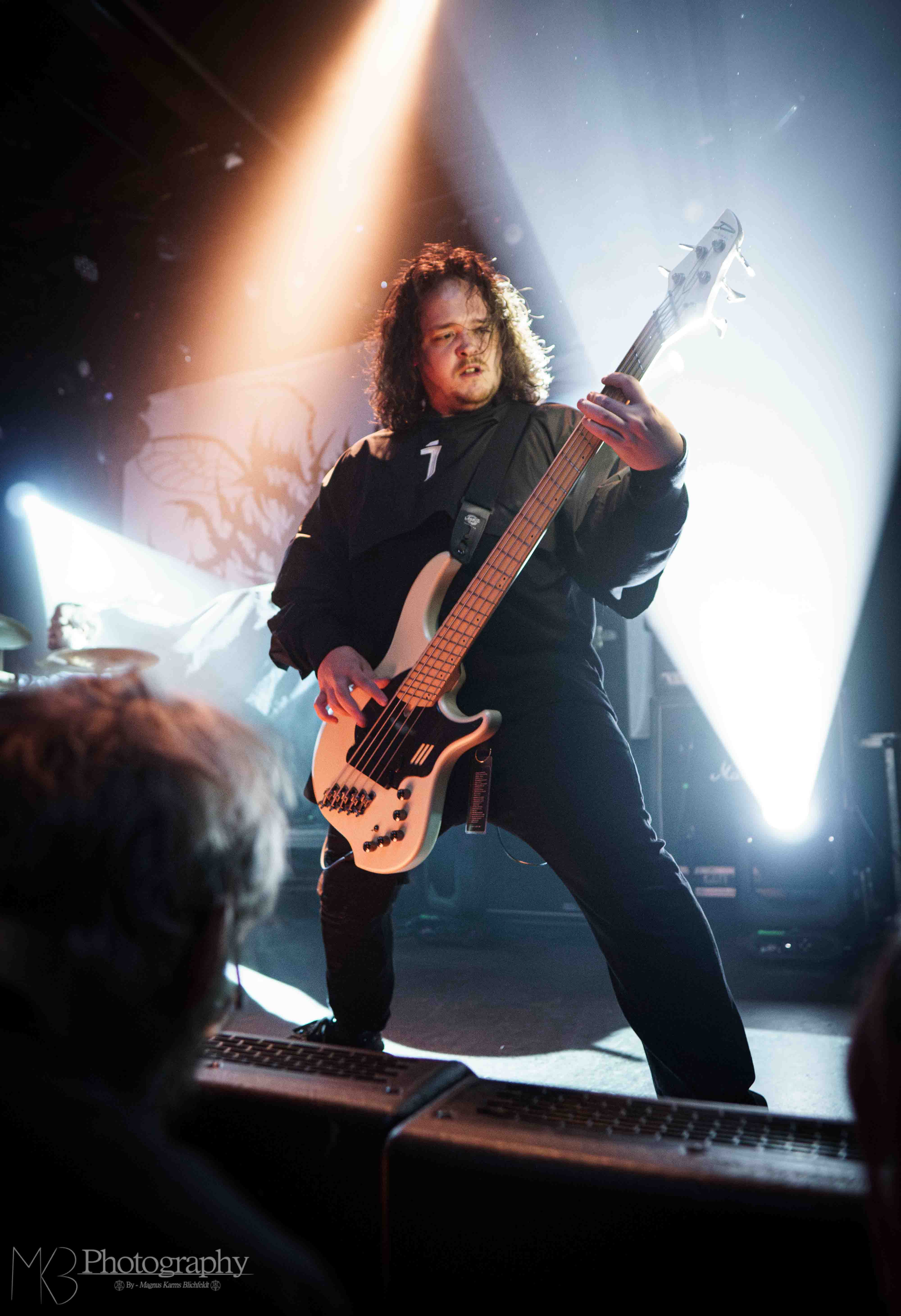 Cattle Decapitation - Foto: Magnus Karms Blichfeldt