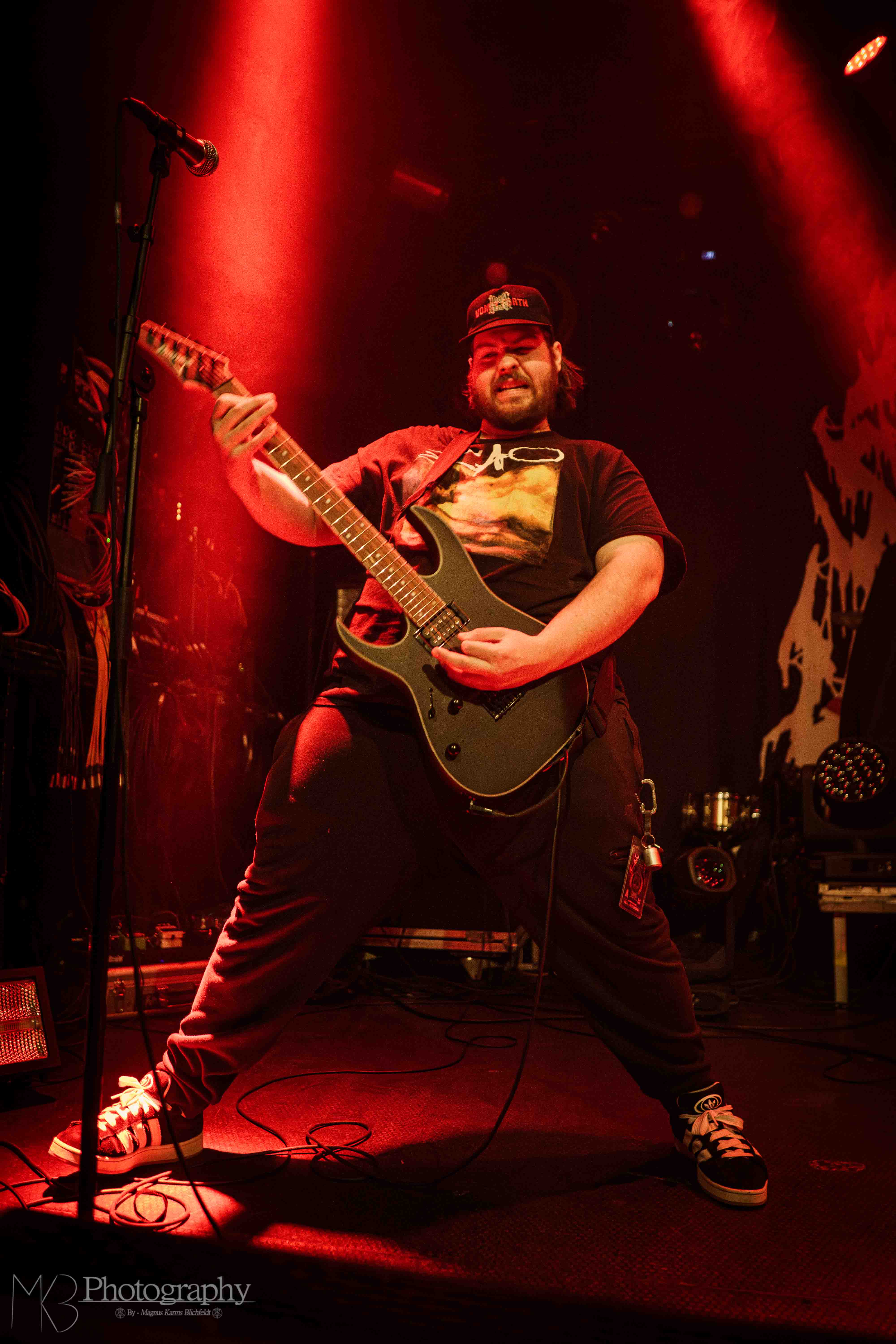 Cattle Decapitation - Foto: Magnus Karms Blichfeldt
