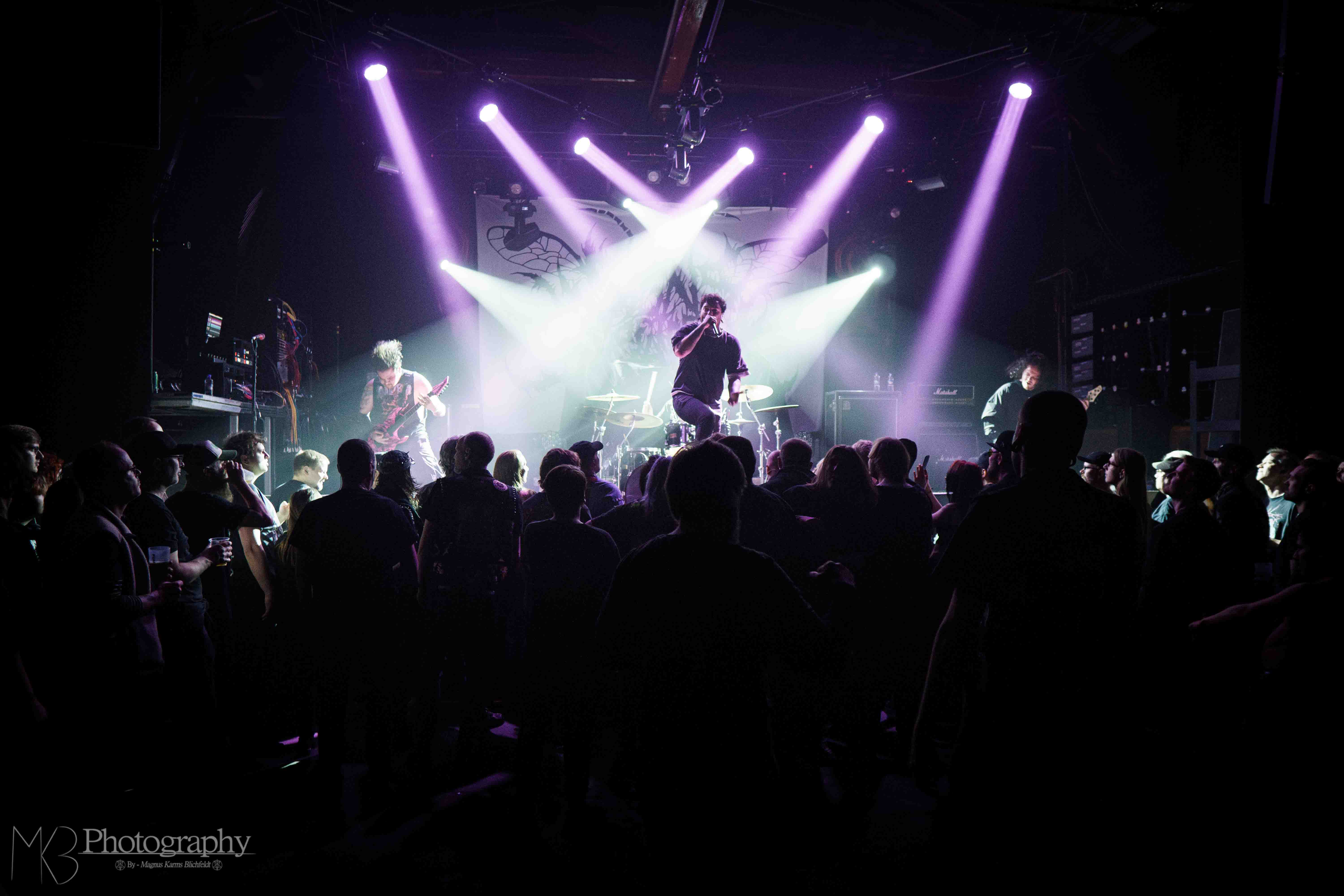 Cattle Decapitation - Foto: Magnus Karms Blichfeldt
