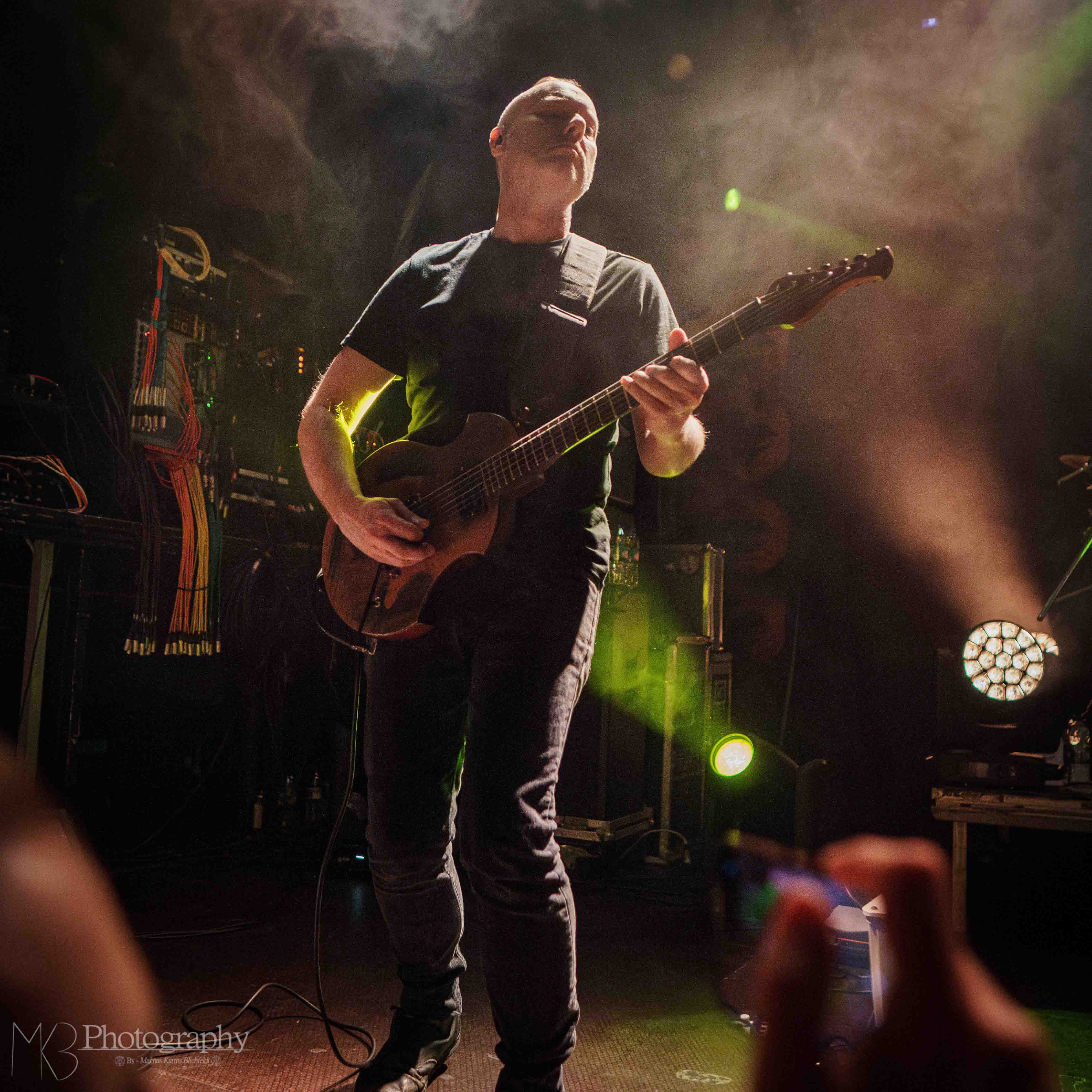 Cattle Decapitation - Foto: Magnus Karms Blichfeldt
