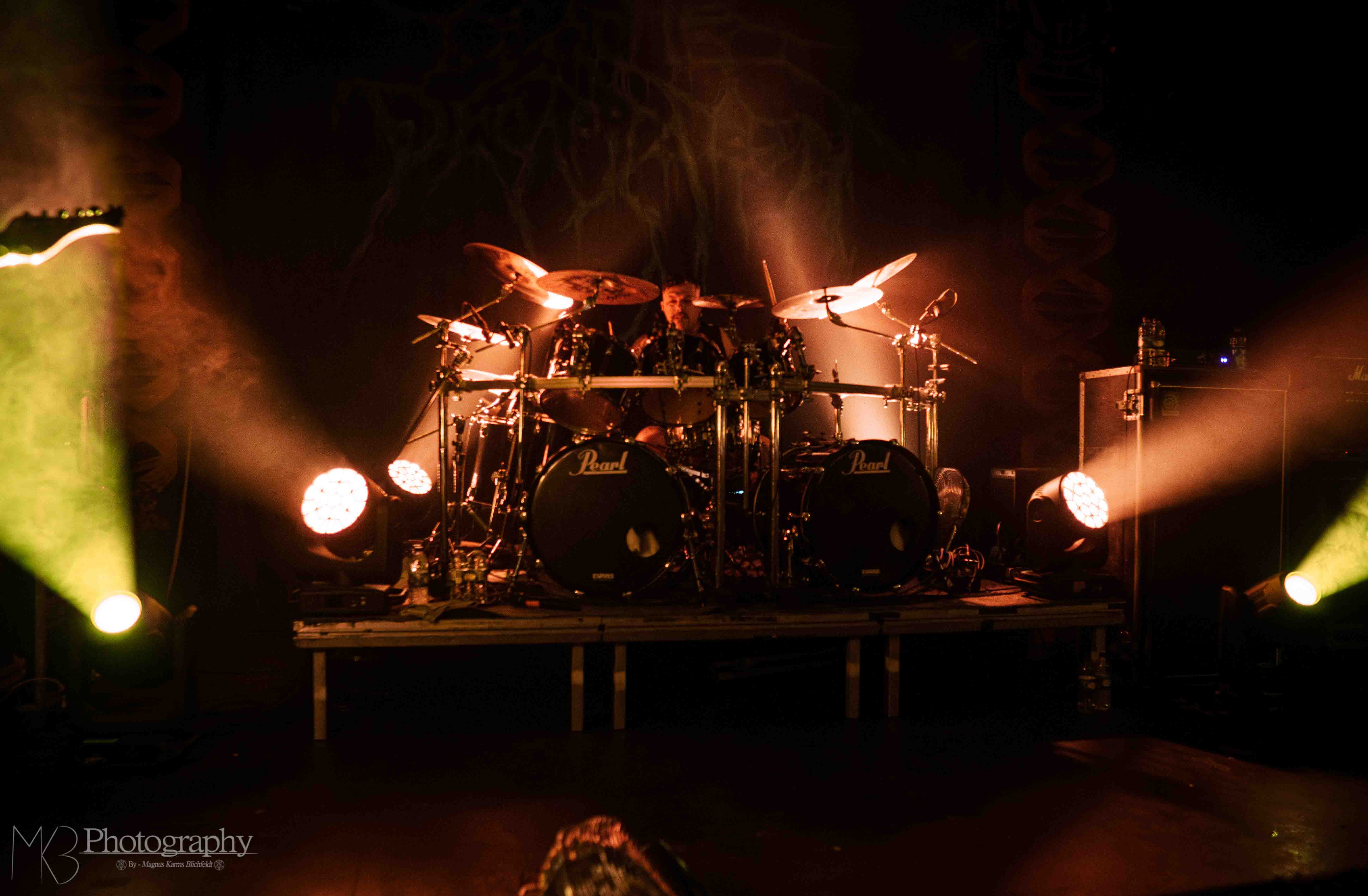 Cattle Decapitation - Foto: Magnus Karms Blichfeldt