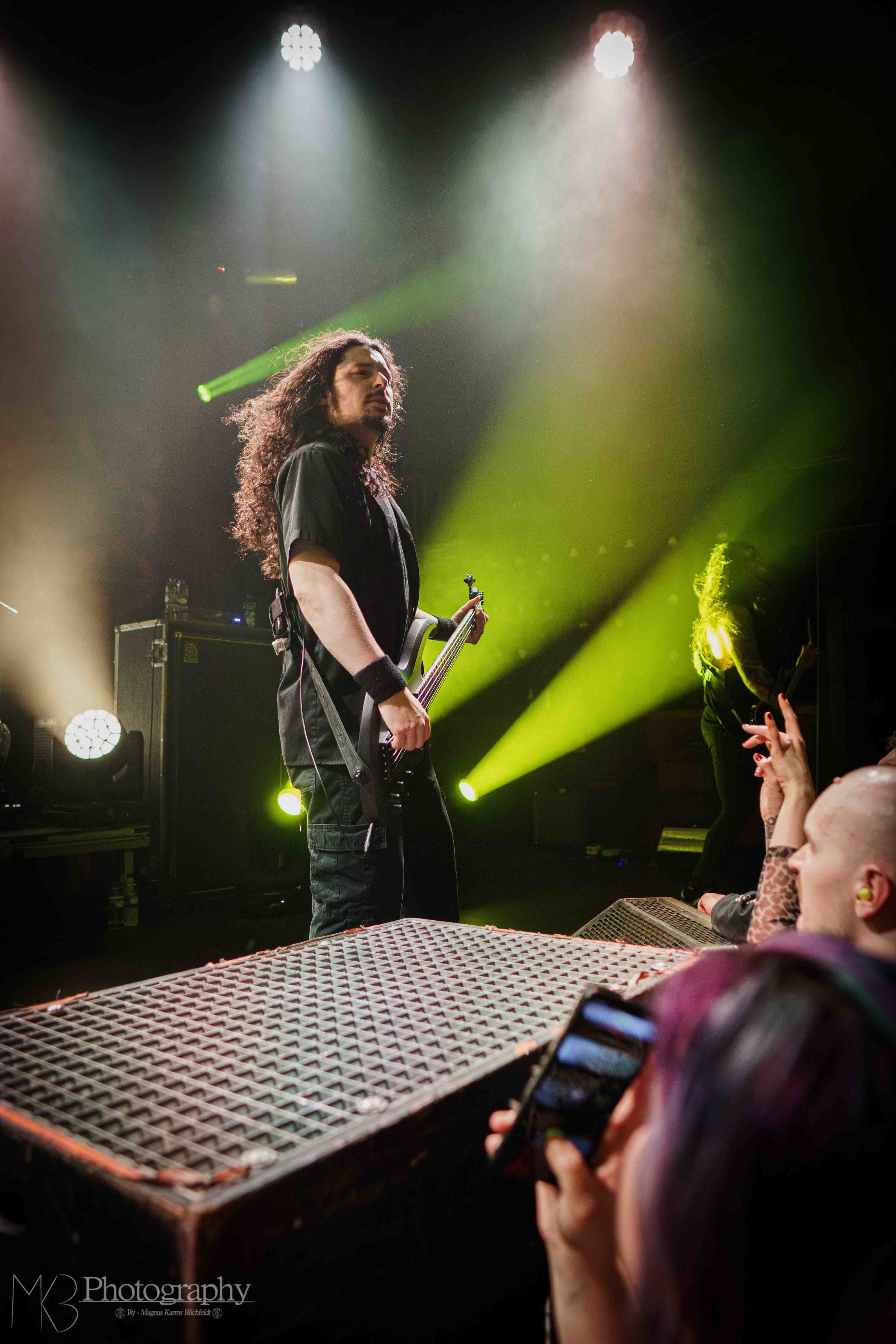 Cattle Decapitation - Foto: Magnus Karms Blichfeldt