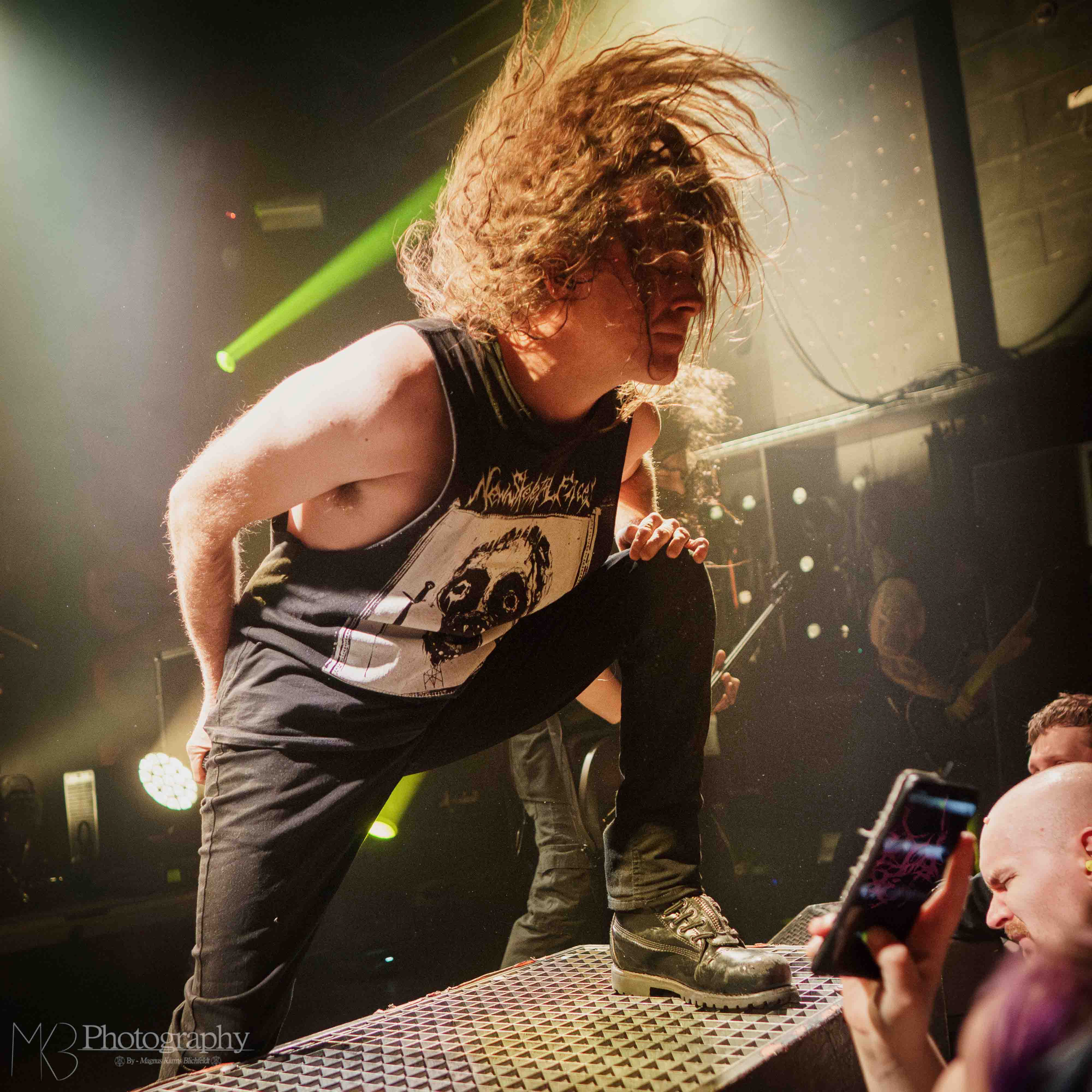 Cattle Decapitation - Foto: Magnus Karms Blichfeldt