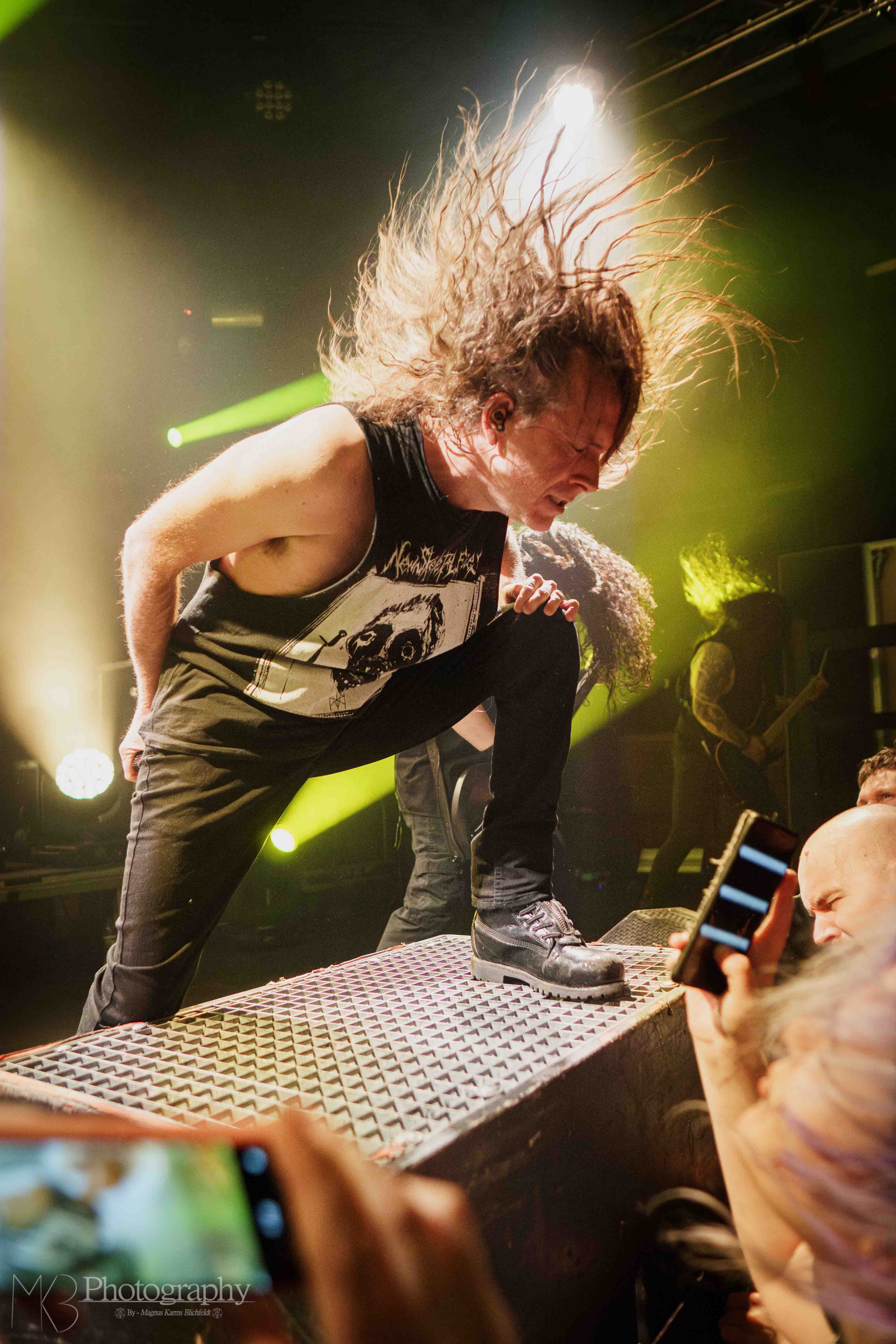 Cattle Decapitation - Foto: Magnus Karms Blichfeldt